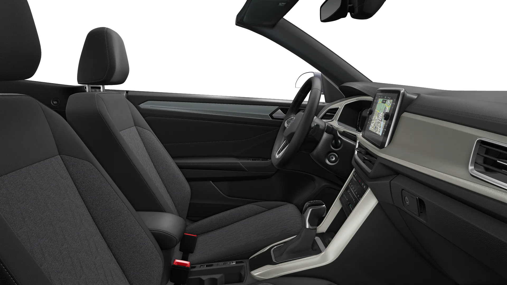 Volkswagen T-Roc Cabriolet MOVE