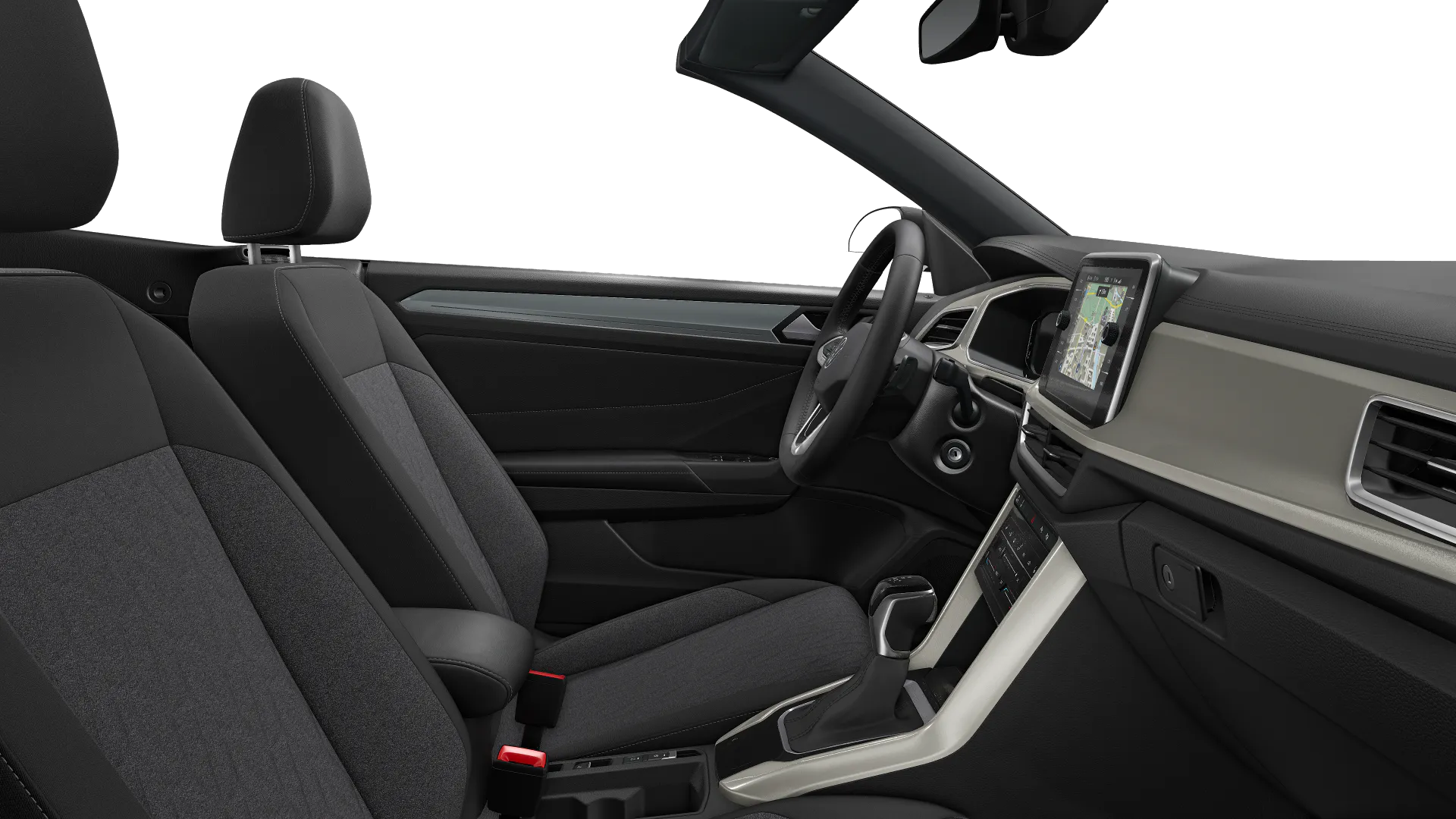 Volkswagen T-Roc Cabriolet MOVE