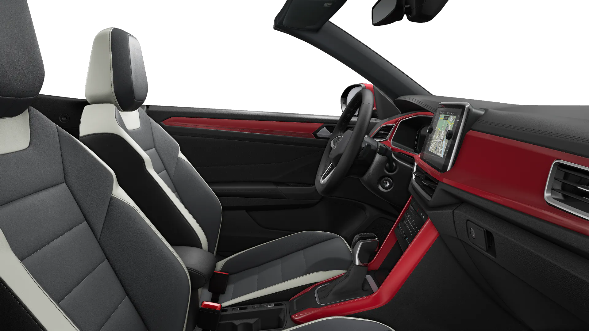 Volkswagen T-Roc Cabriolet Style