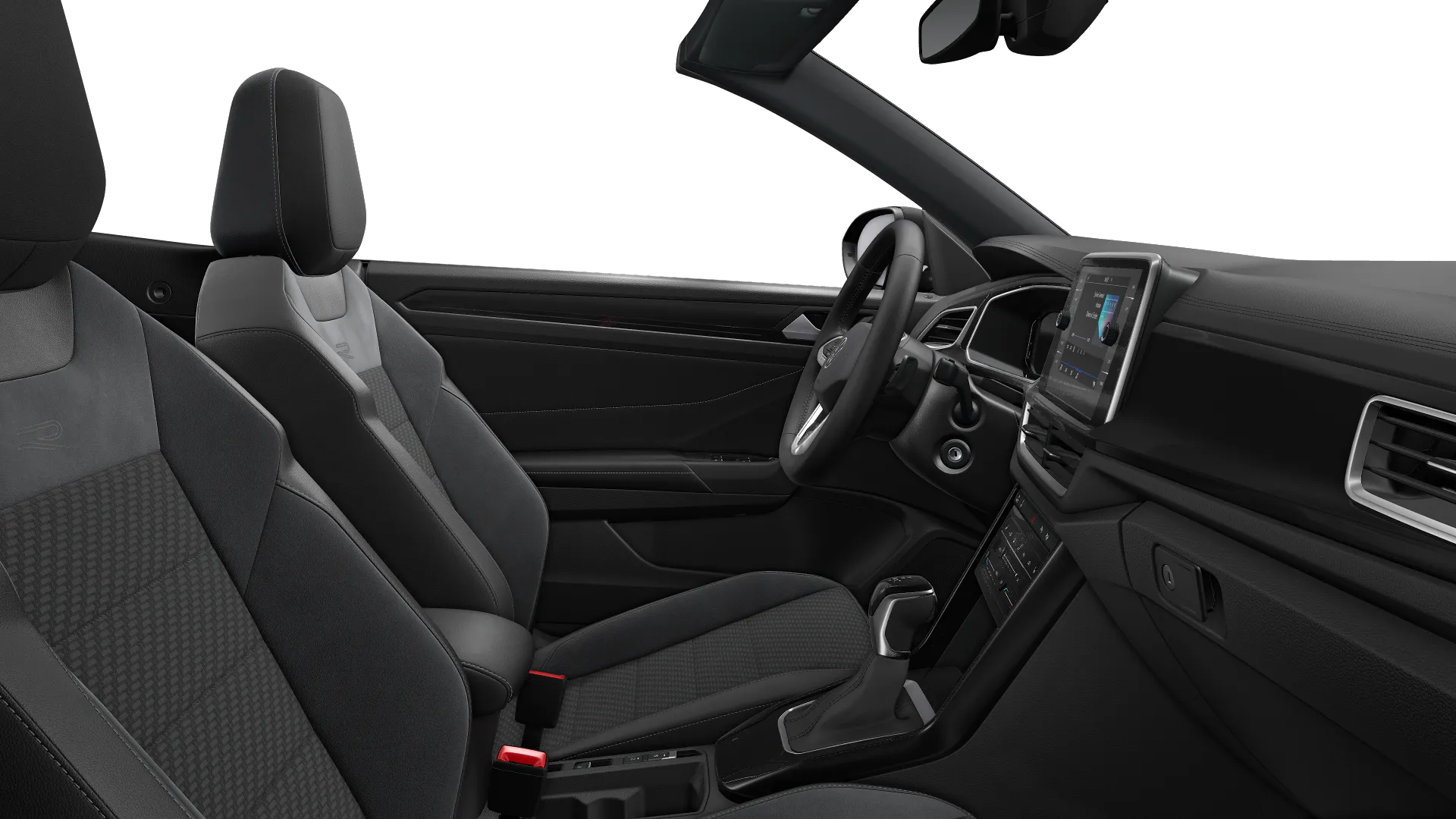 Volkswagen T-Roc Cabriolet R-Line