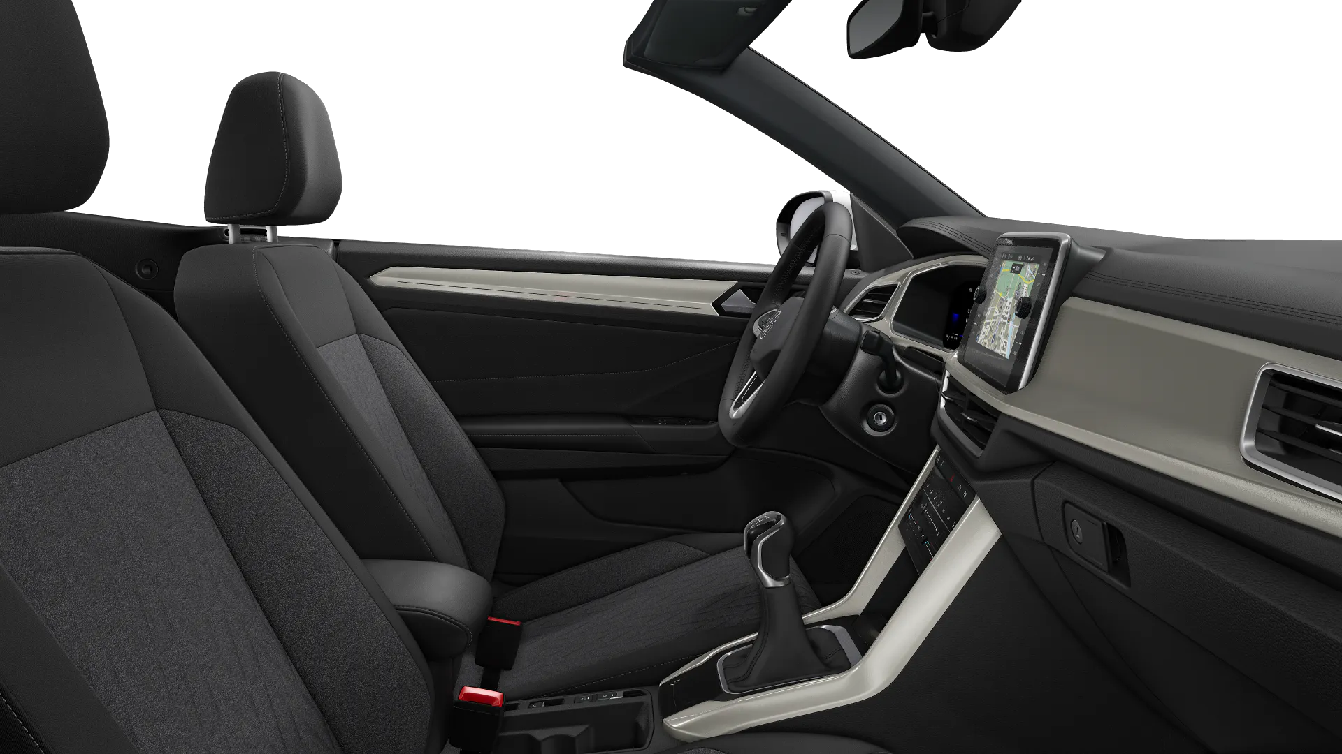 Volkswagen T-Roc Cabriolet MOVE
