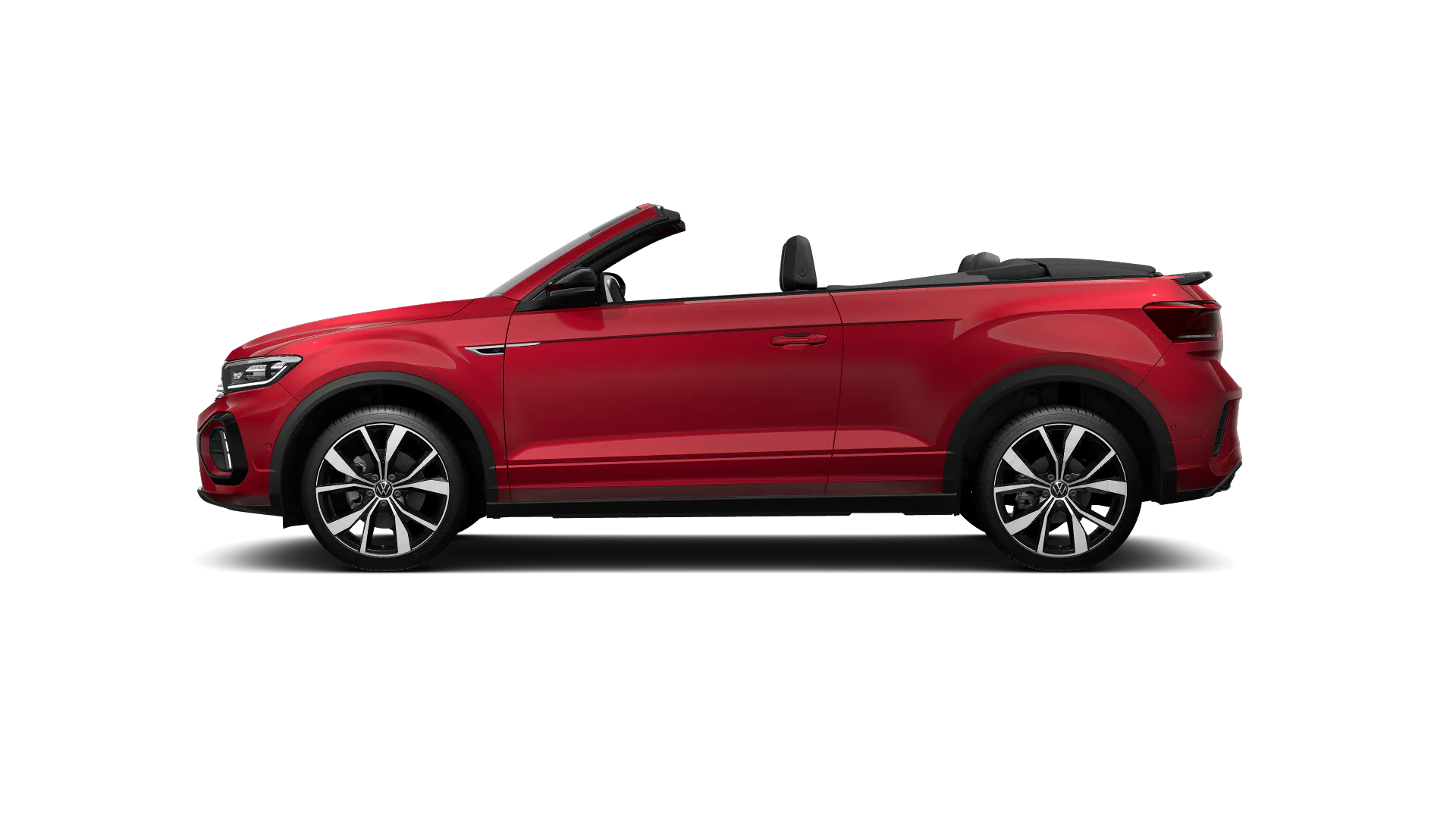 Volkswagen T-Roc Cabriolet R-Line