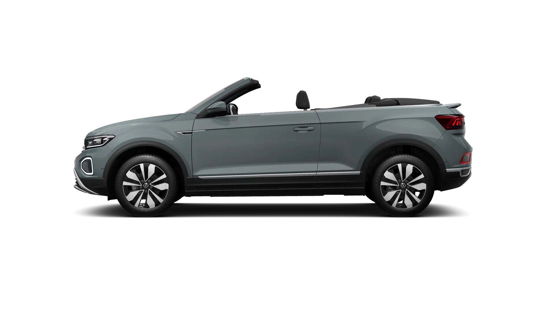 Volkswagen T-Roc Cabriolet MOVE