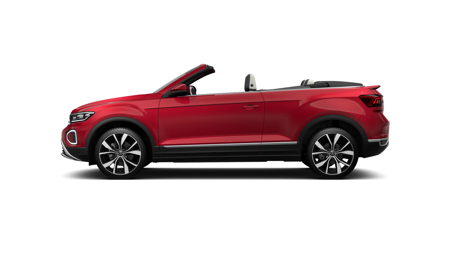 Volkswagen T-Roc Cabriolet Style
