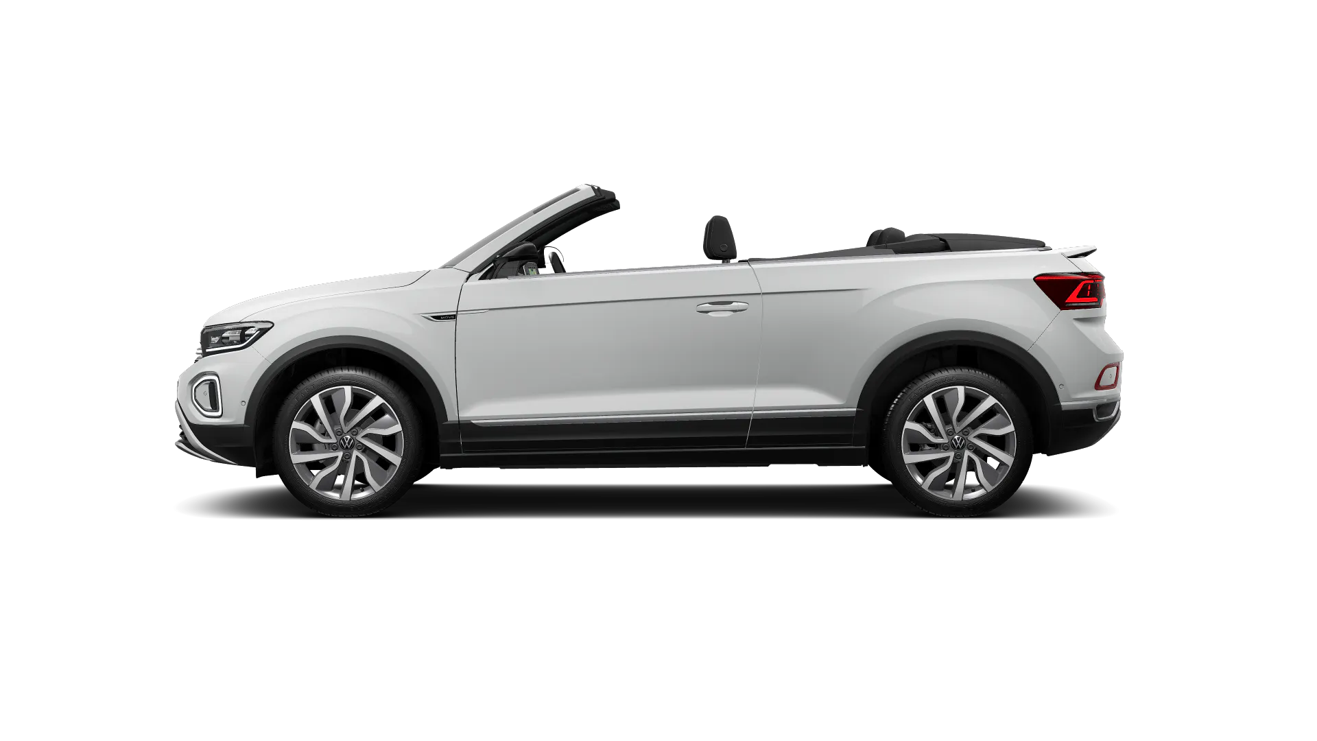Volkswagen T-Roc Cabriolet MOVE