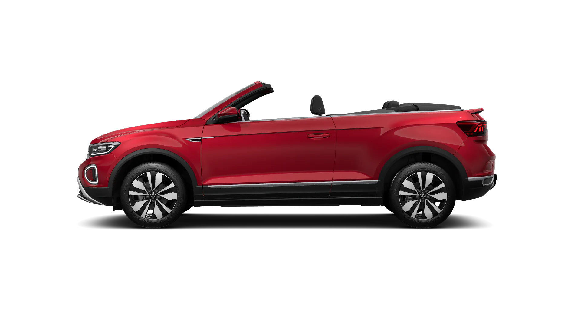 Volkswagen T-Roc Cabriolet MOVE