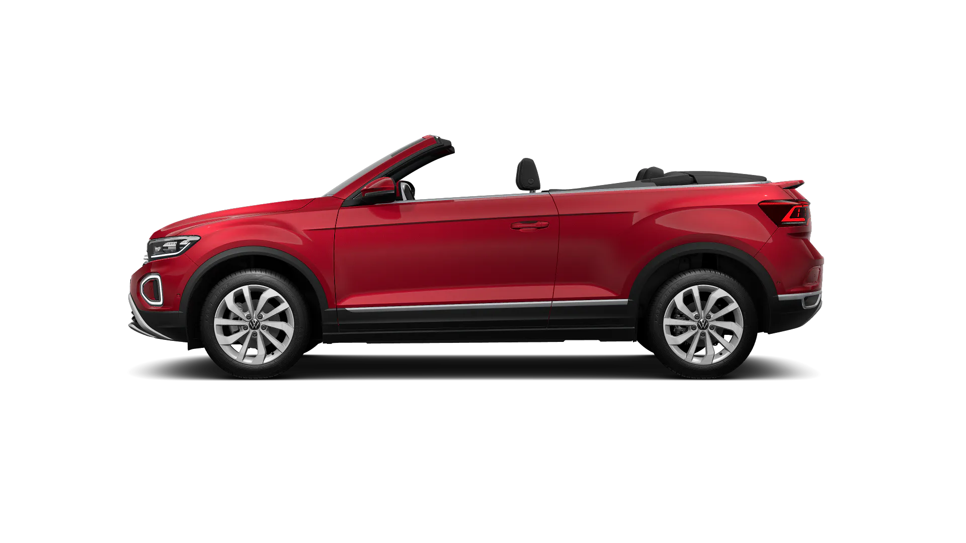Volkswagen T-Roc Cabriolet Style