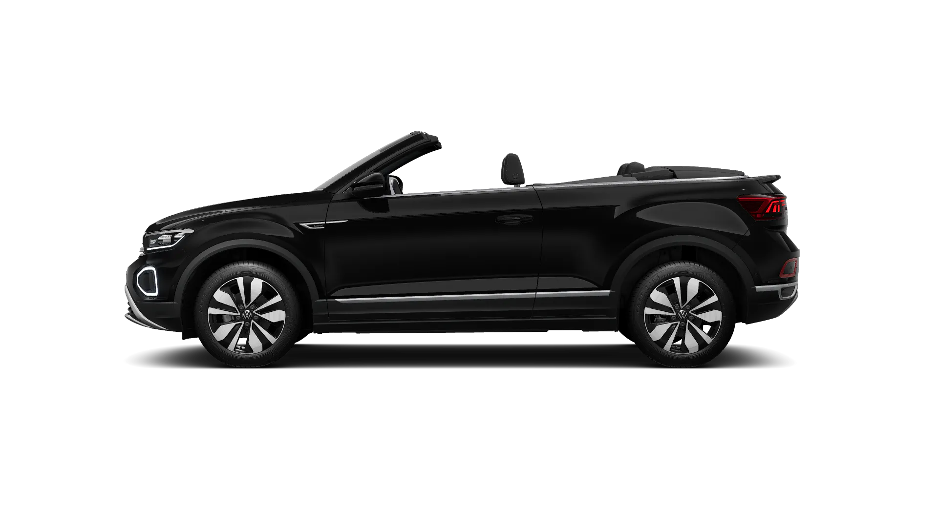 Volkswagen T-Roc Cabriolet MOVE