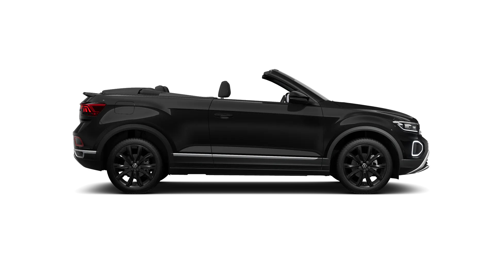 Volkswagen T-Roc Cabriolet Style