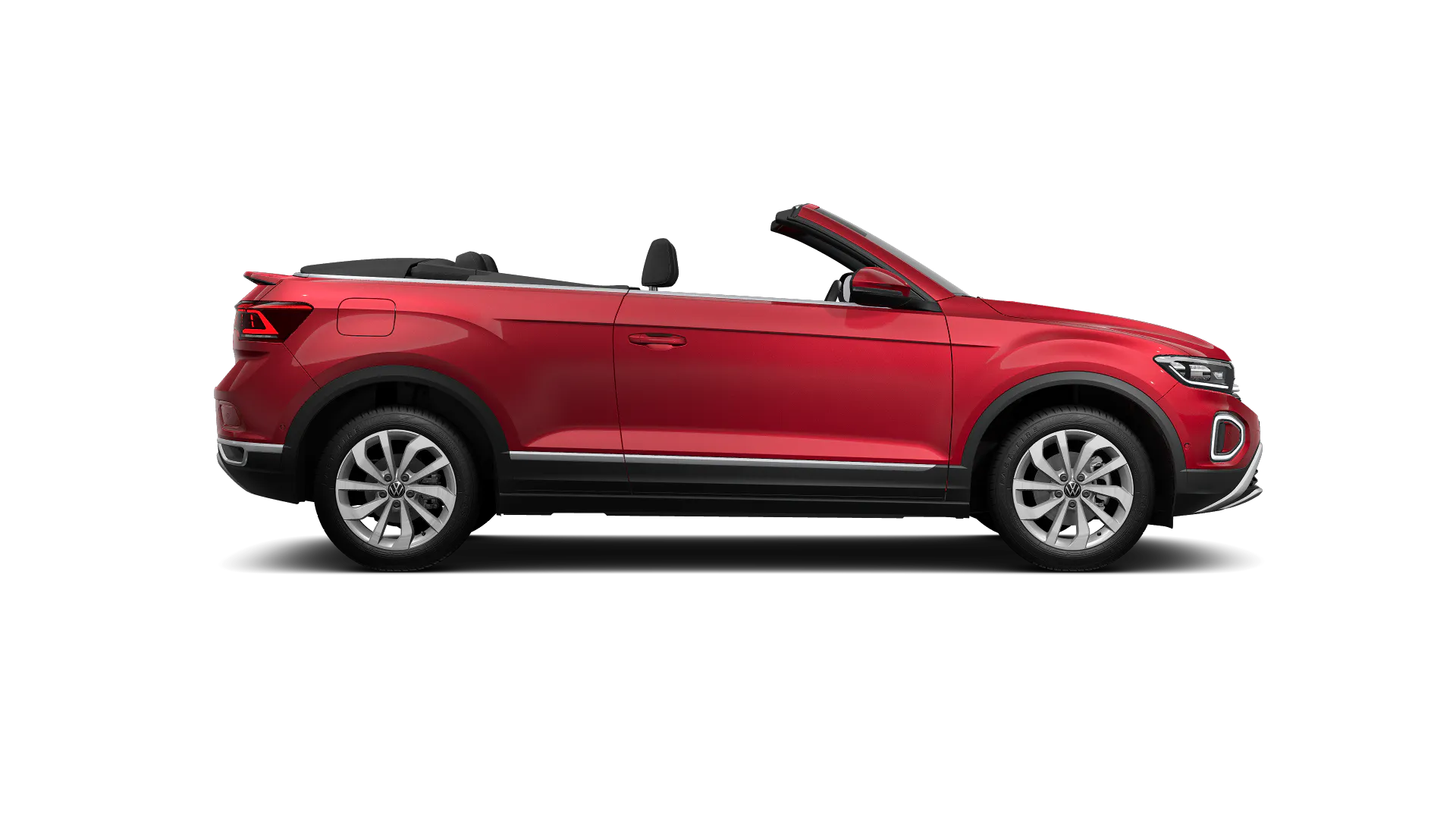 Volkswagen T-Roc Cabriolet Style