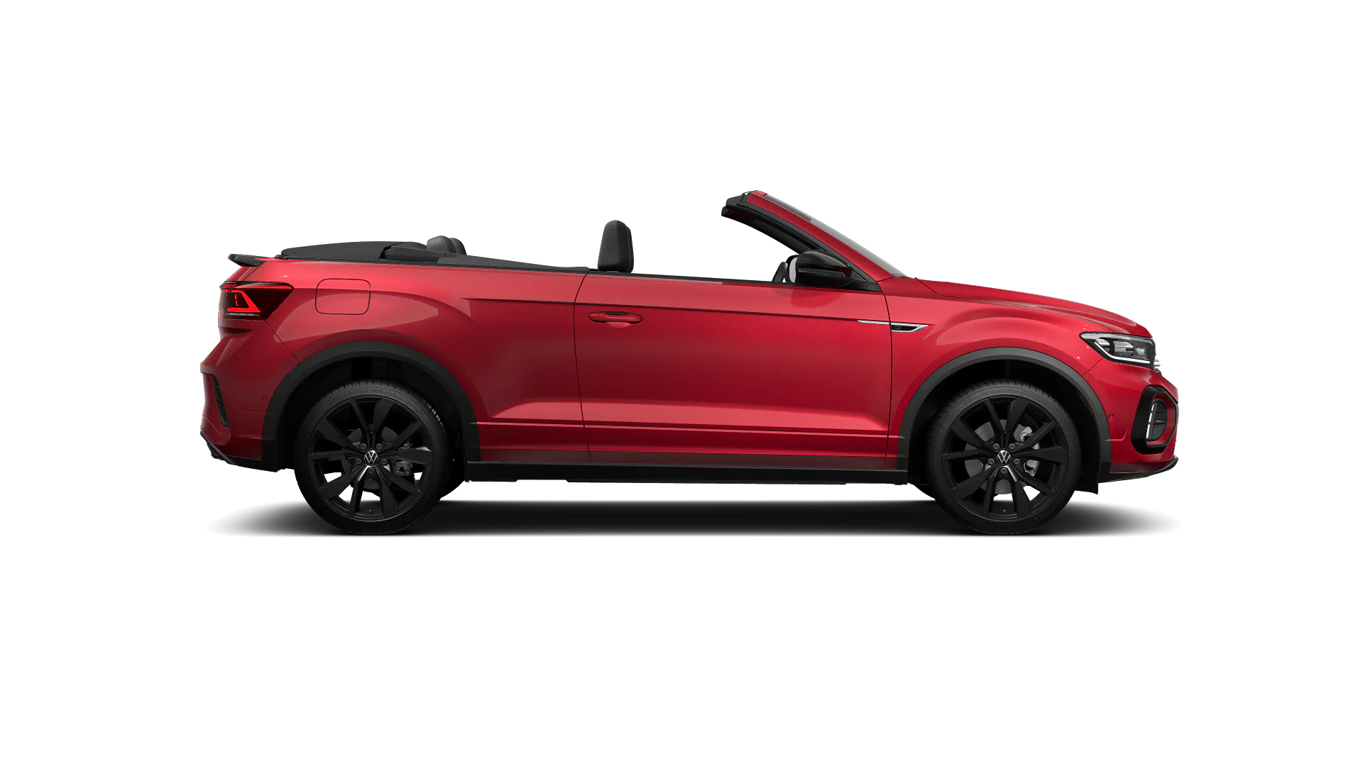 Volkswagen T-Roc Cabriolet R-Line