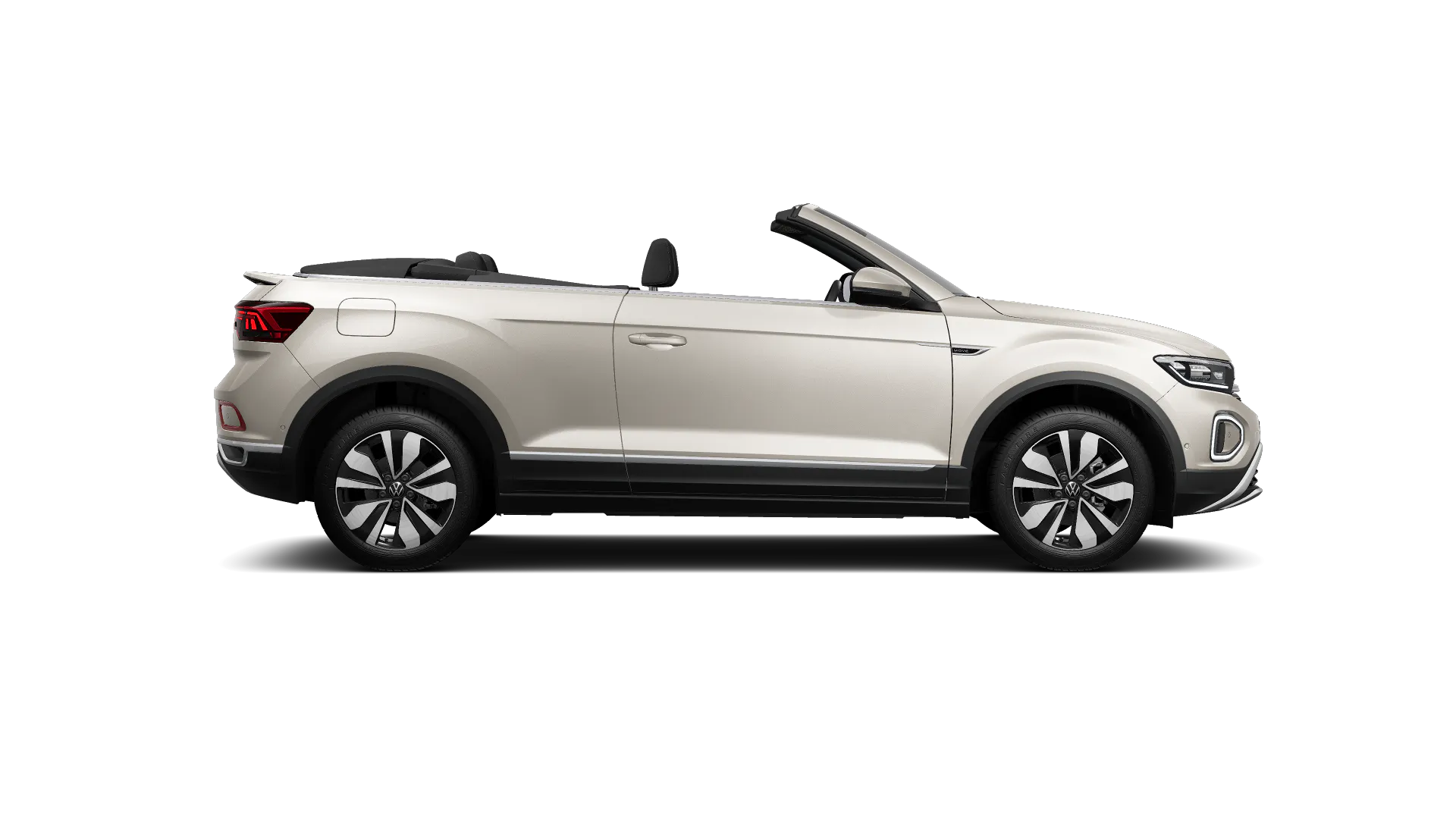 Volkswagen T-Roc Cabriolet MOVE