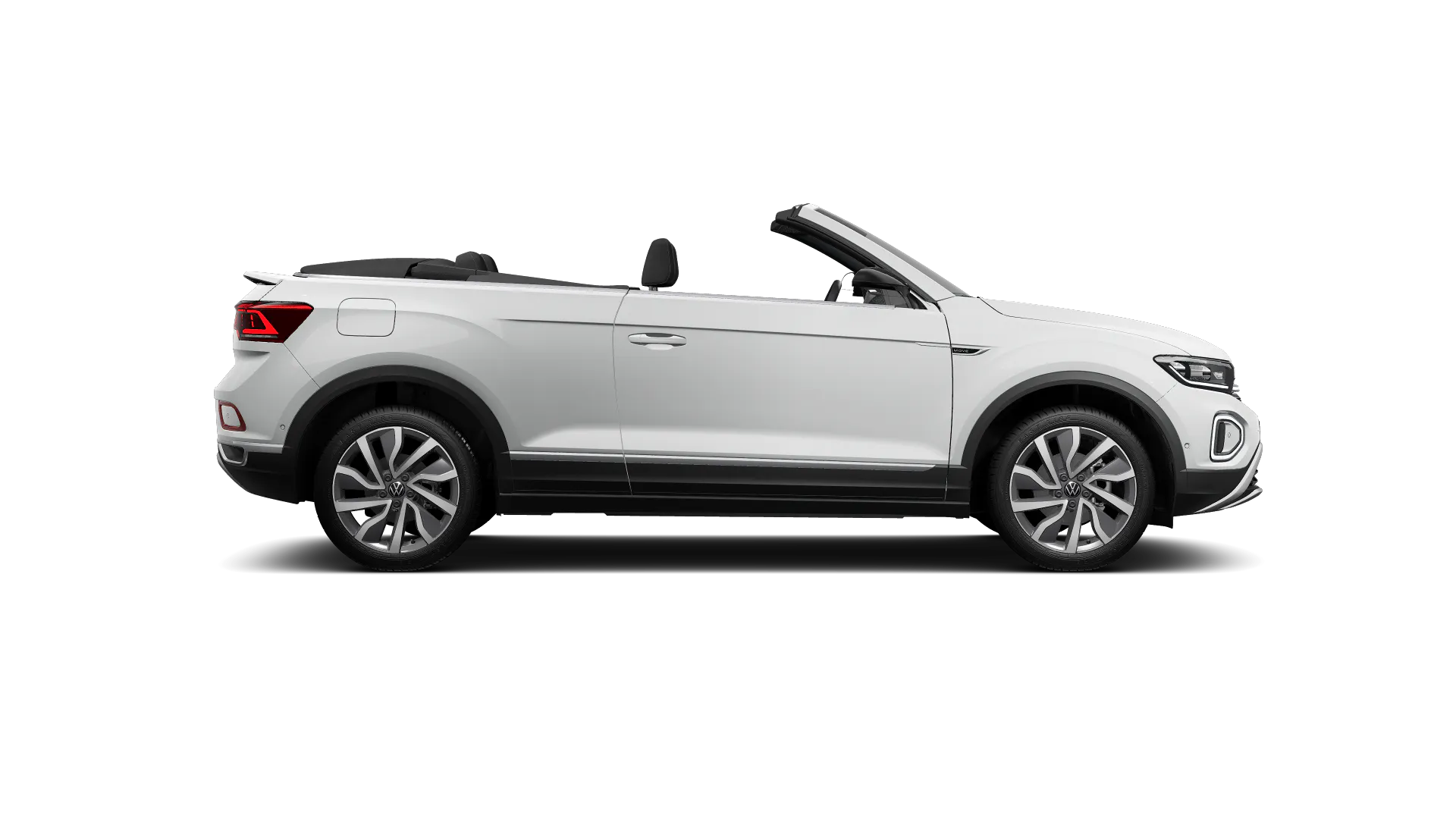 Volkswagen T-Roc Cabriolet MOVE