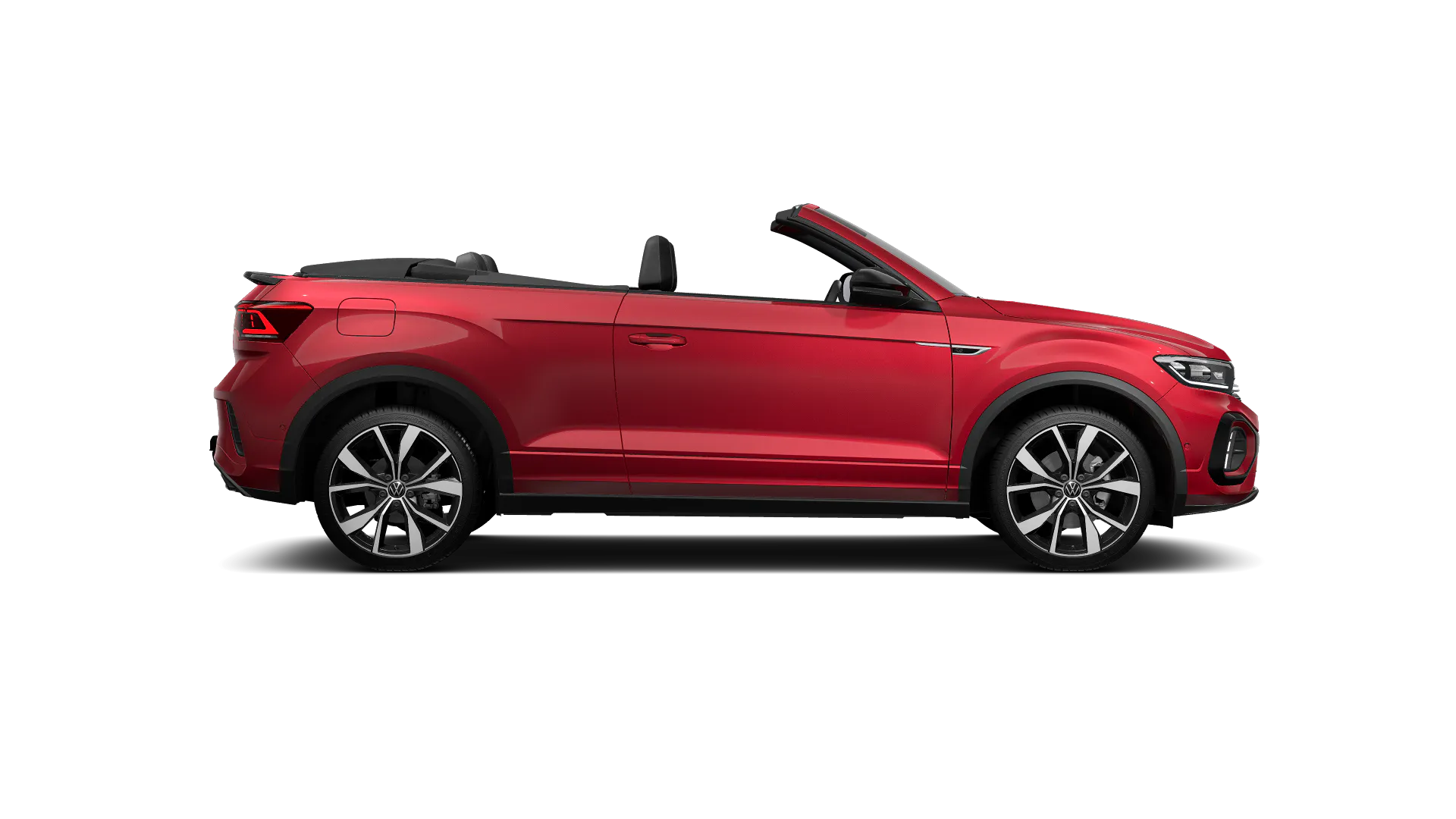 Volkswagen T-Roc Cabriolet R-Line