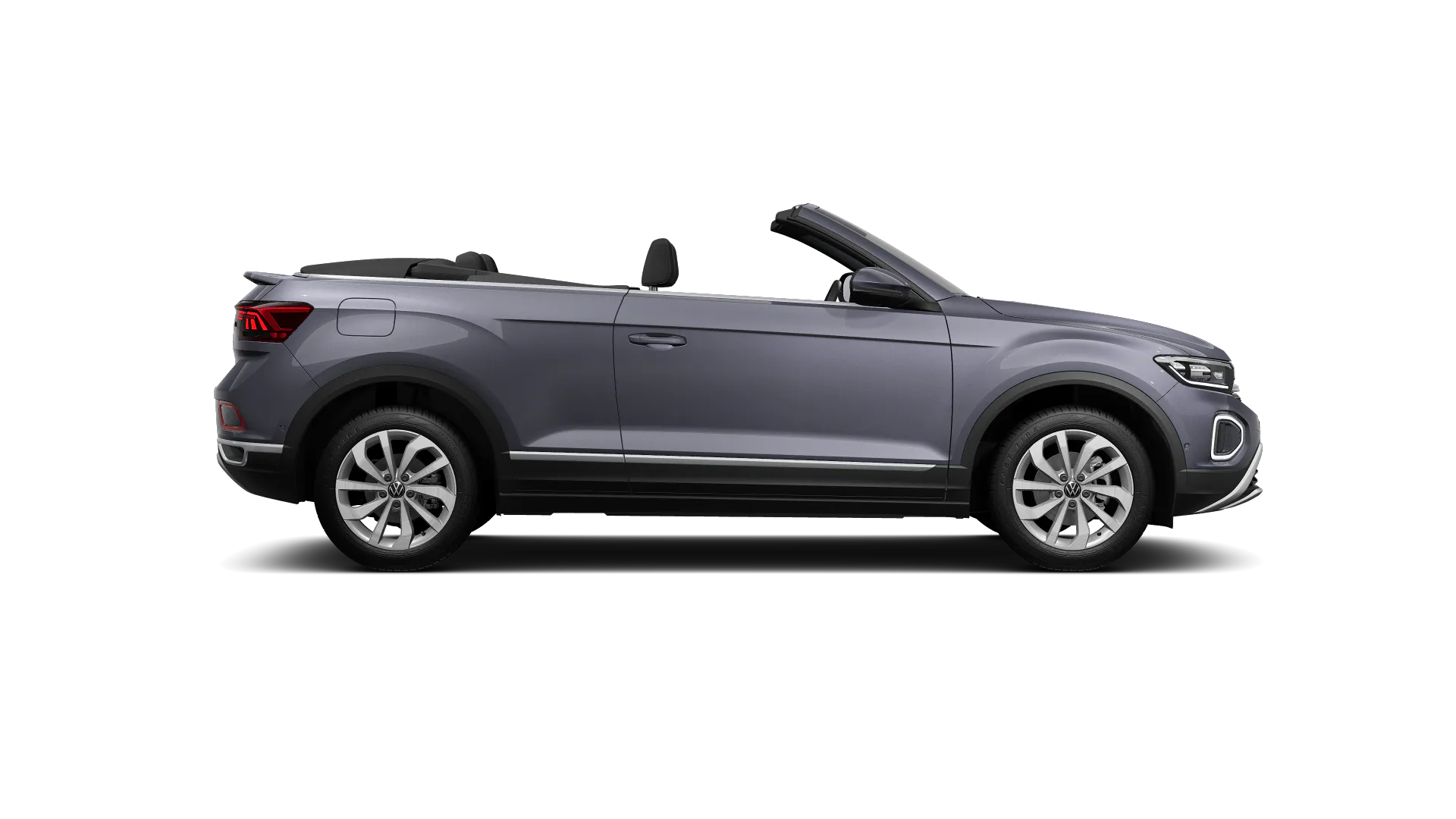 Volkswagen T-Roc Cabriolet Style