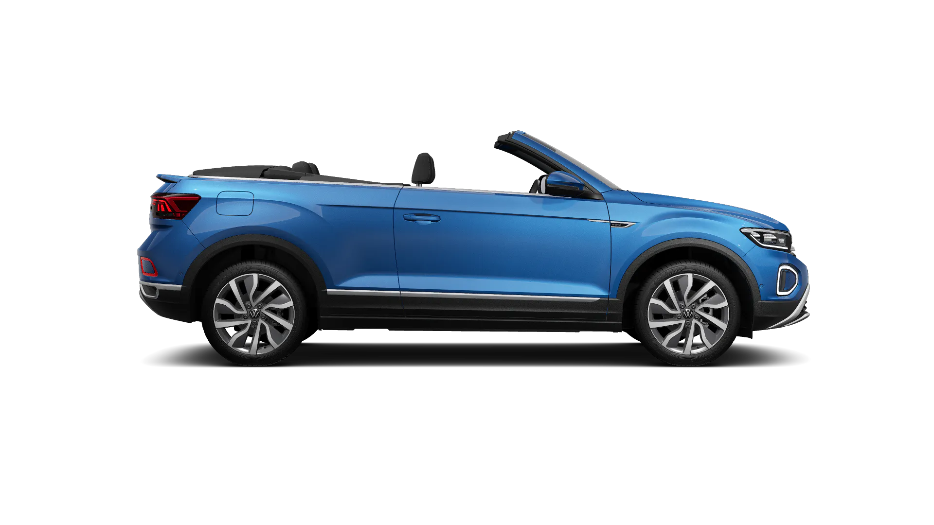Volkswagen T-Roc Cabriolet MOVE