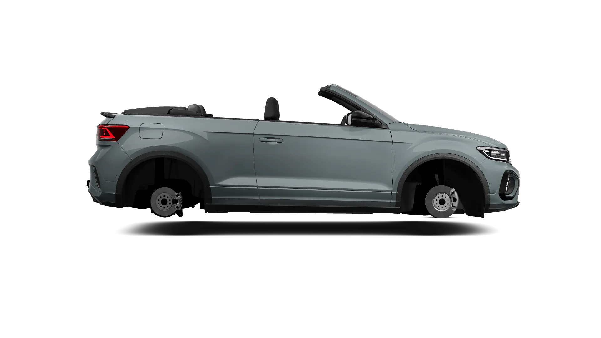 Volkswagen T-Roc Cabriolet R-Line