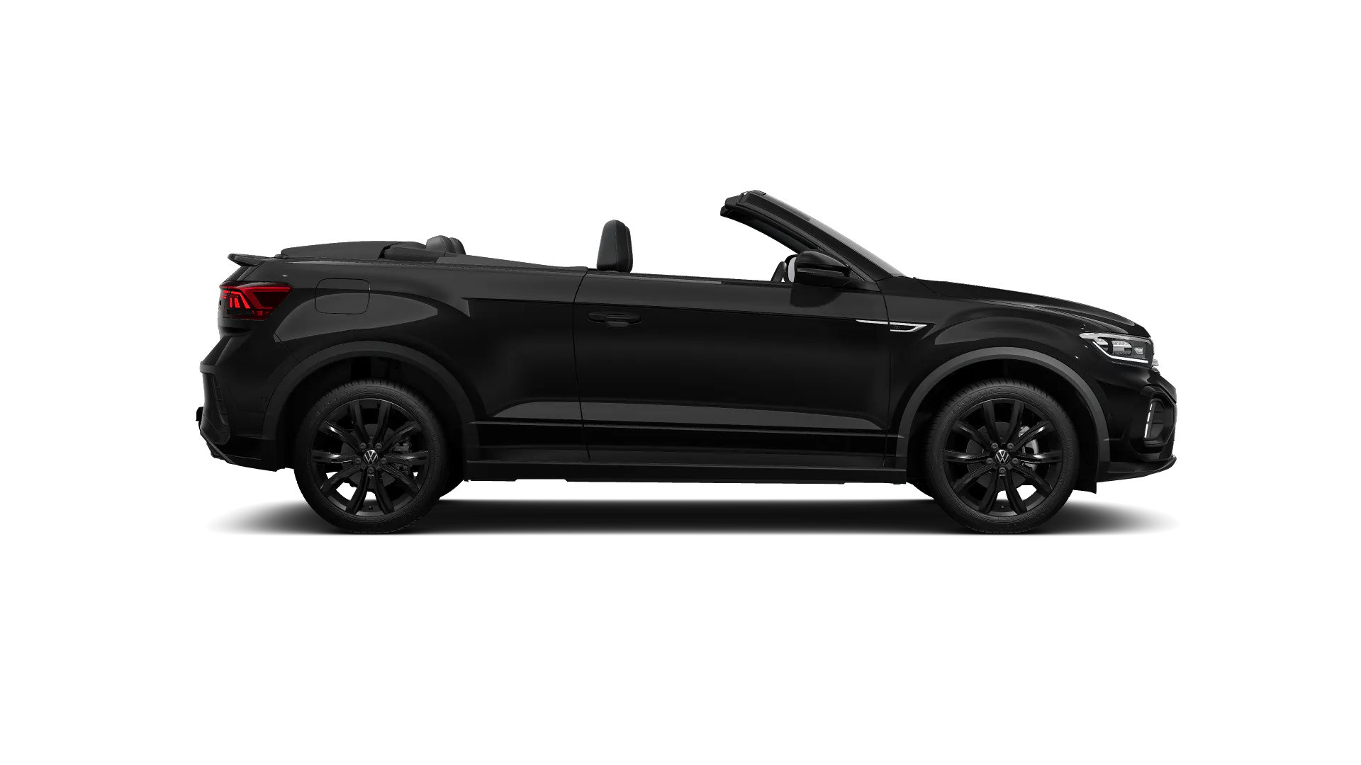 Volkswagen T-Roc Cabriolet R-Line