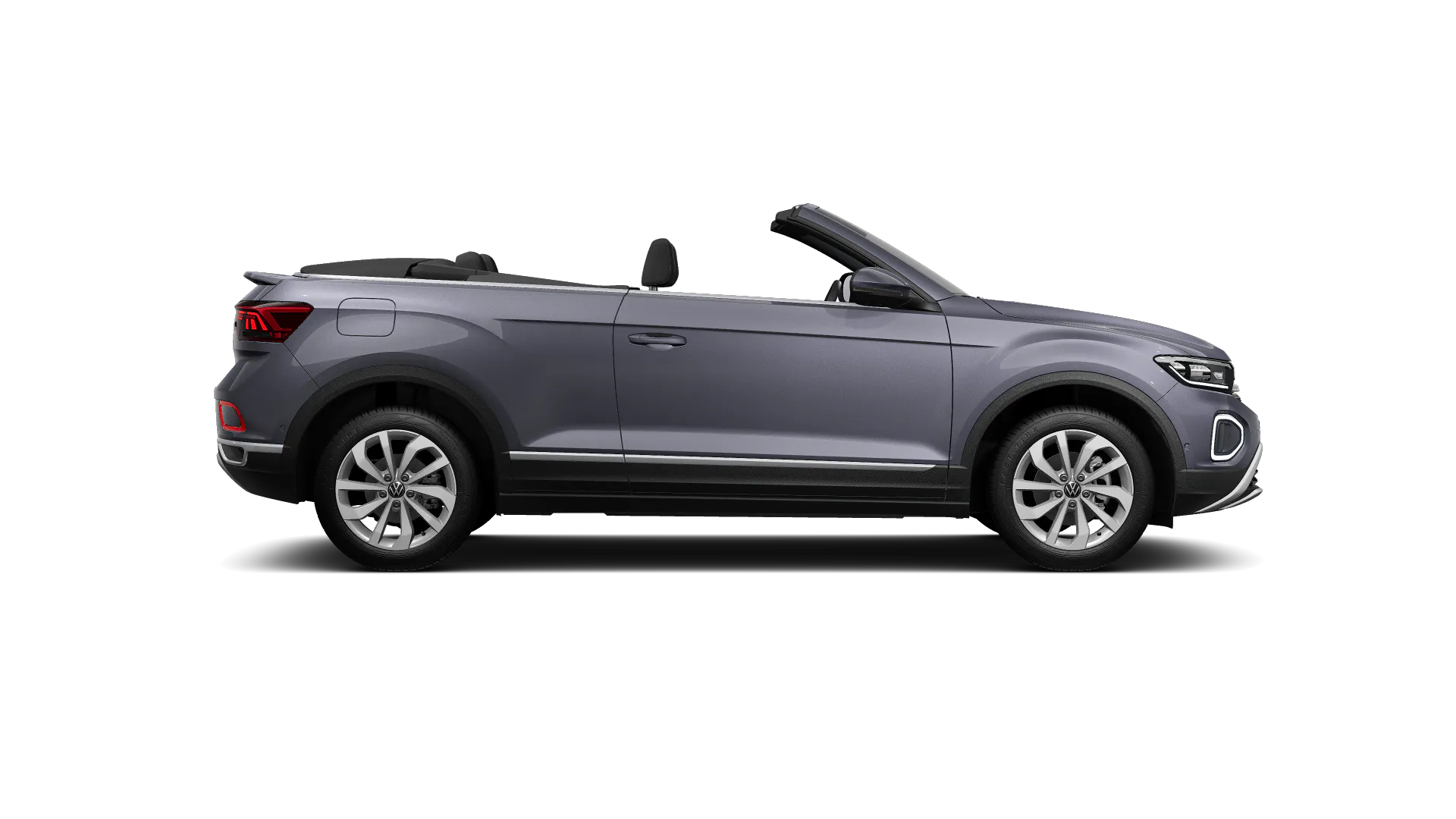 Volkswagen T-Roc Cabriolet Style