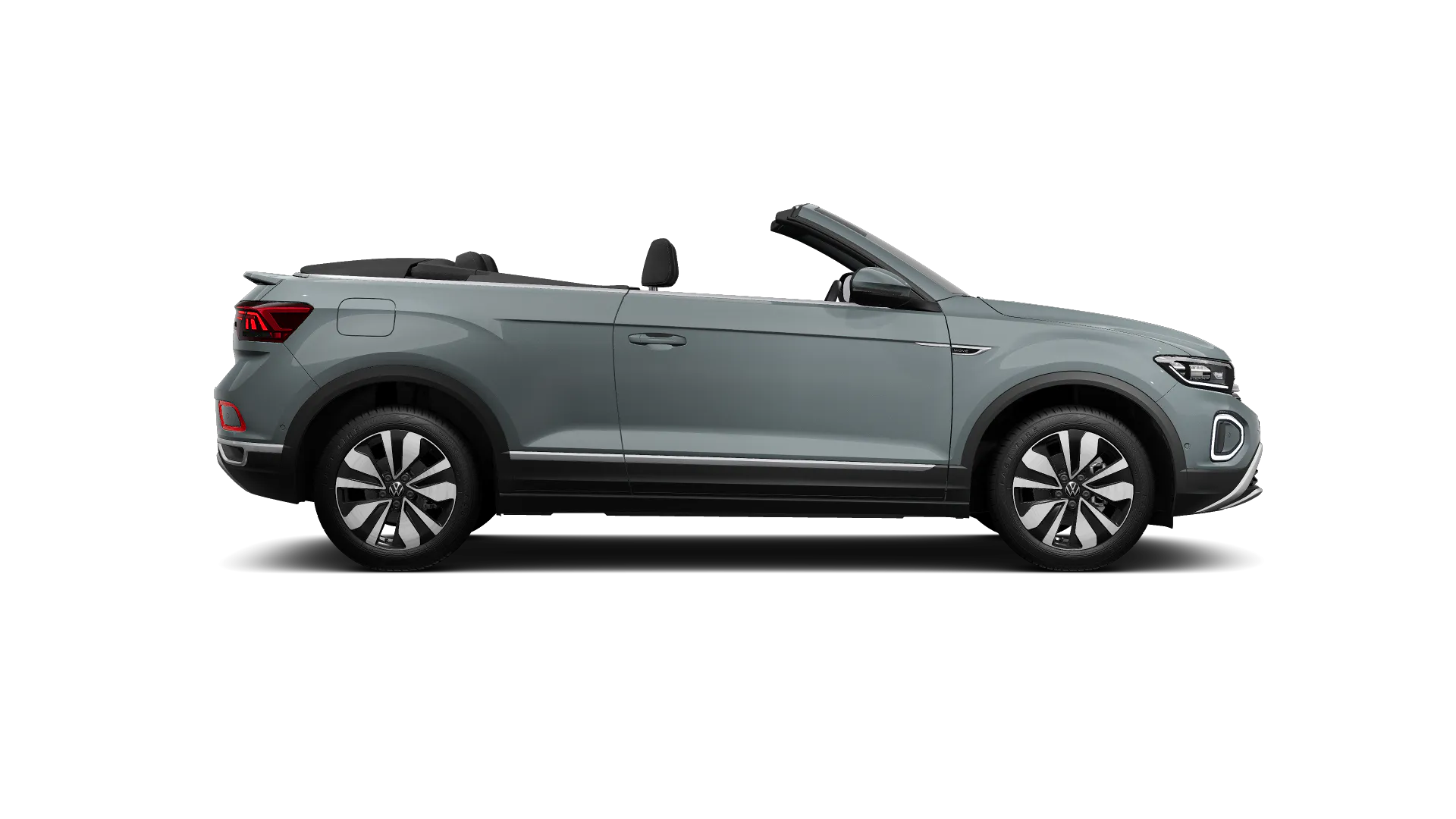 Volkswagen T-Roc Cabriolet MOVE
