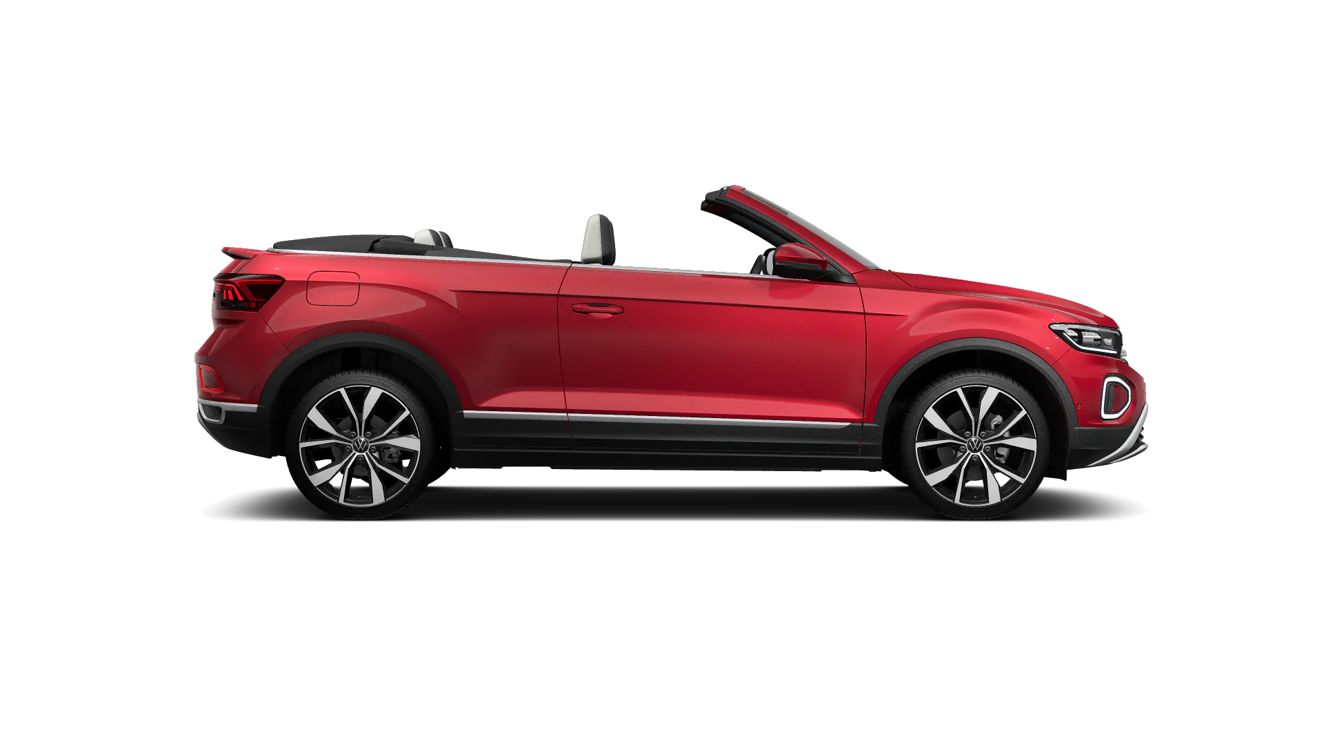 Volkswagen T-Roc Cabriolet Style