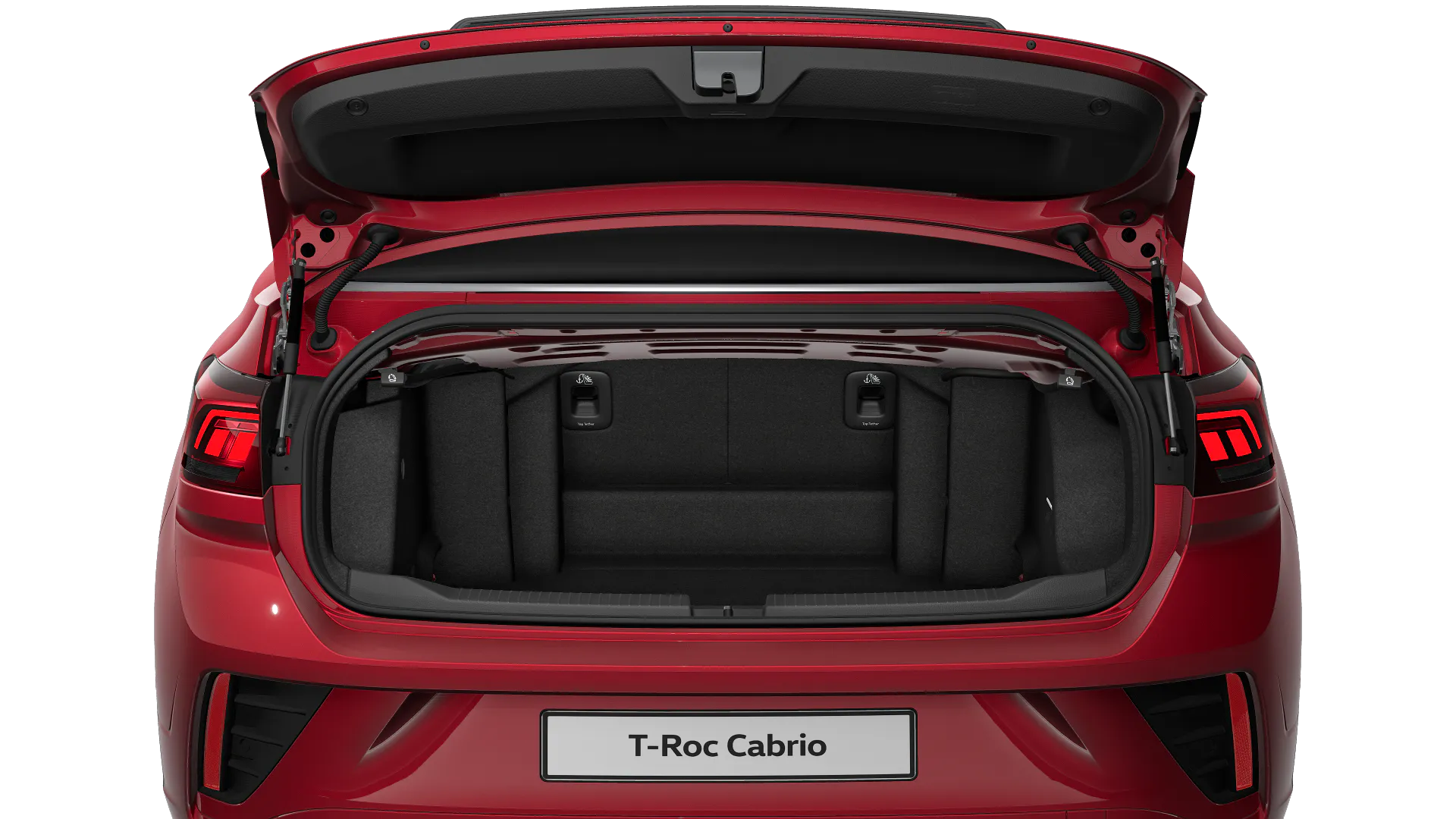 Volkswagen T-Roc Cabriolet R-Line