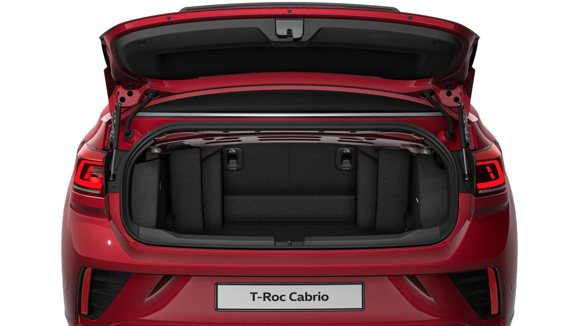 Volkswagen T-Roc Cabriolet R-Line