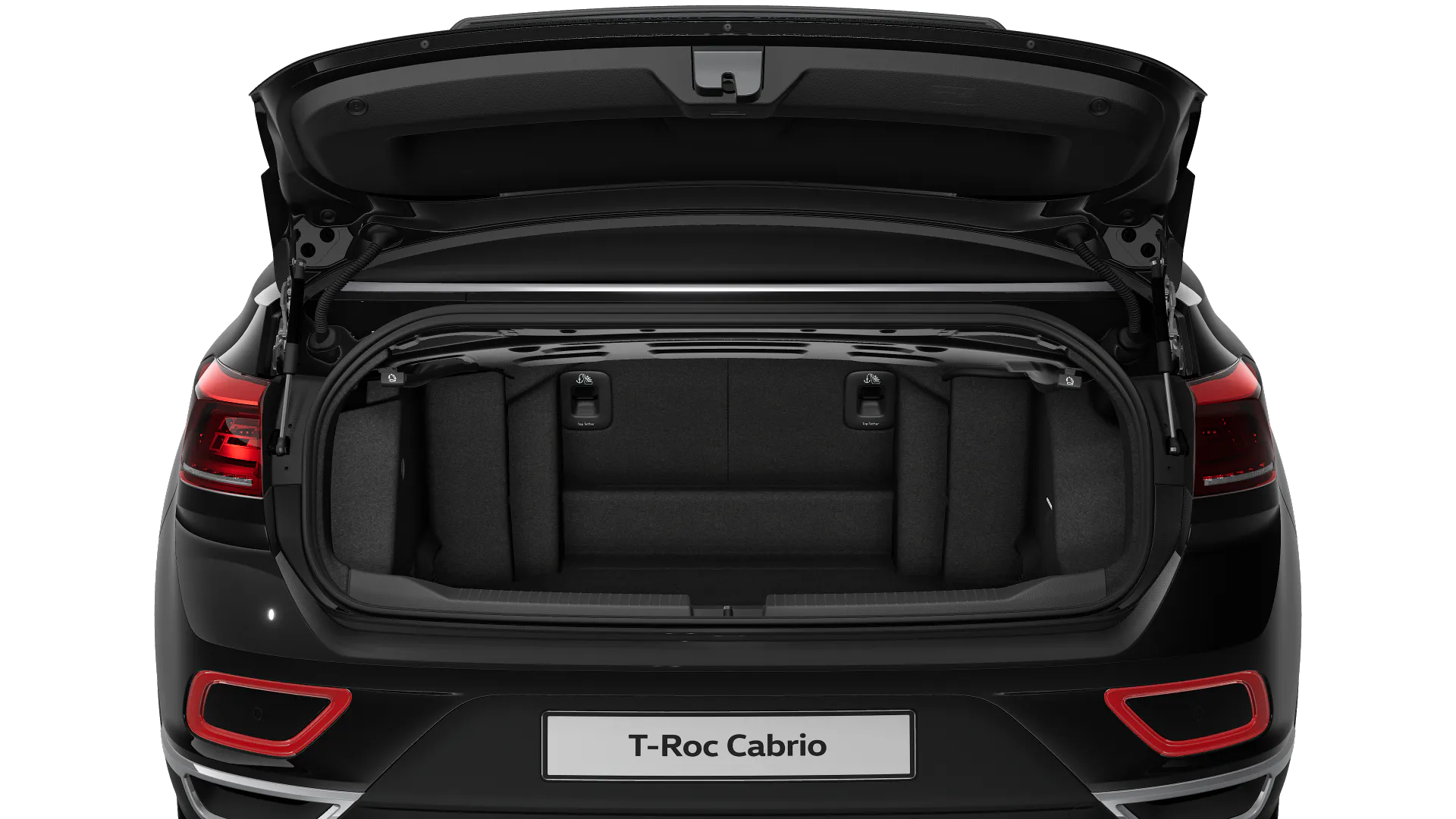 Volkswagen T-Roc Cabriolet MOVE