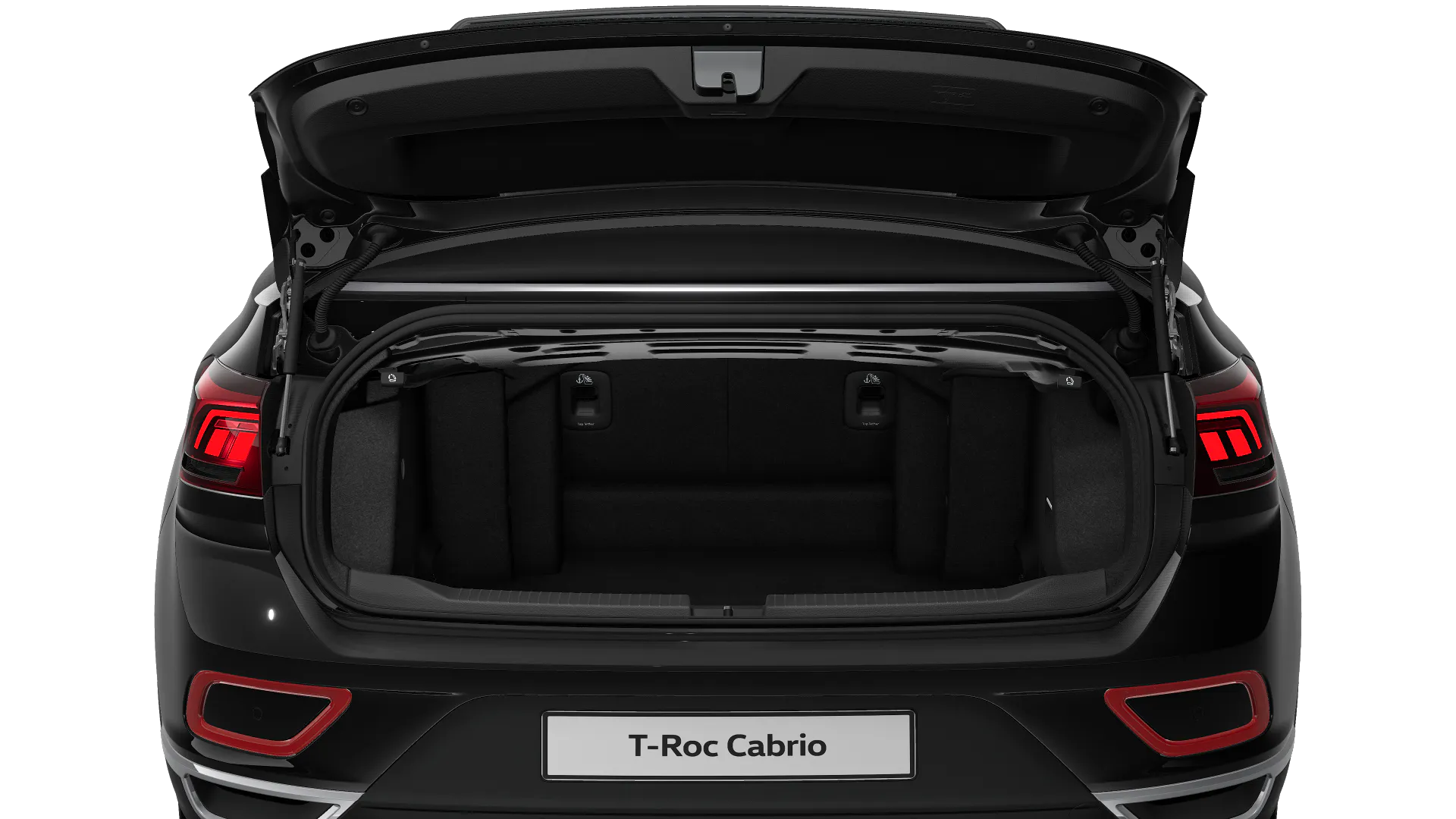 Volkswagen T-Roc Cabriolet MOVE