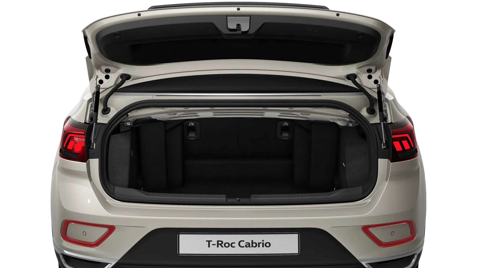 Volkswagen T-Roc Cabriolet MOVE