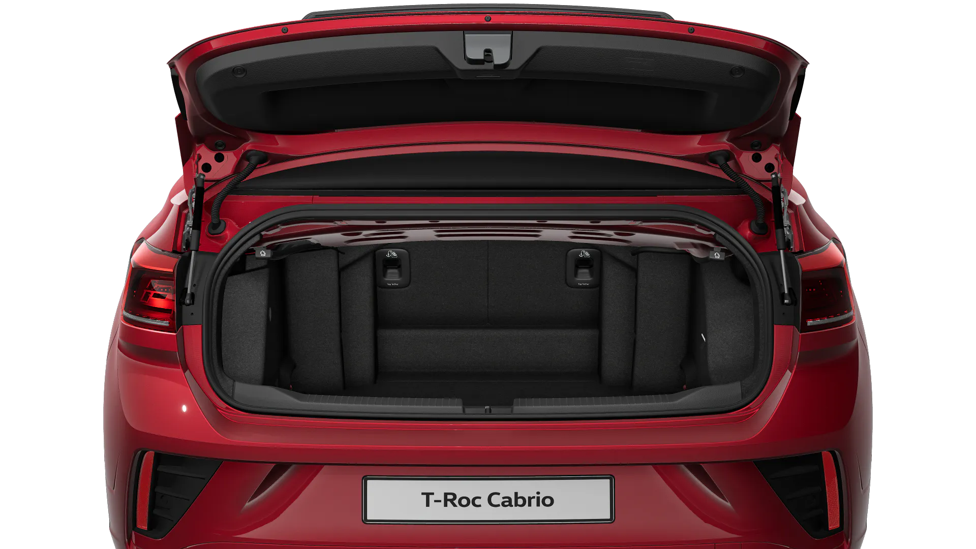 Volkswagen T-Roc Cabriolet R-Line