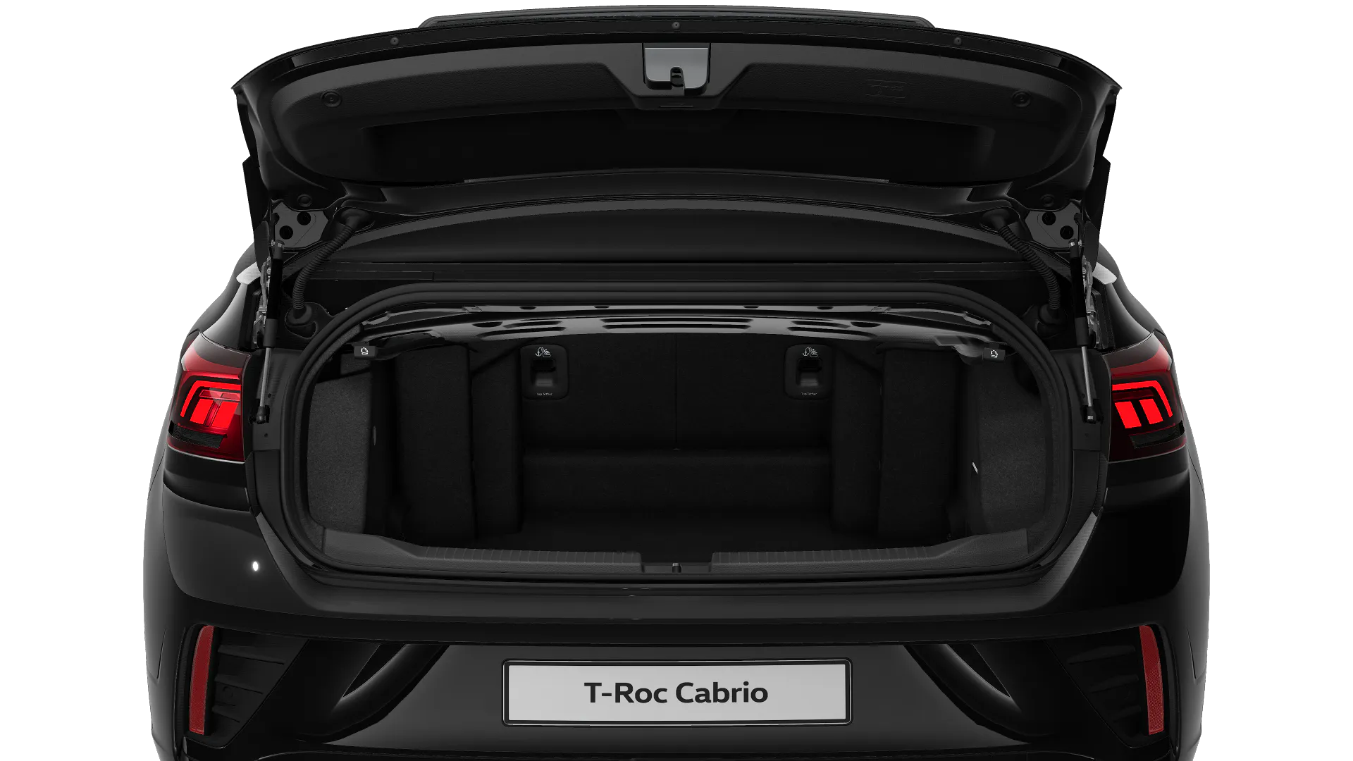 Volkswagen T-Roc Cabriolet R-Line