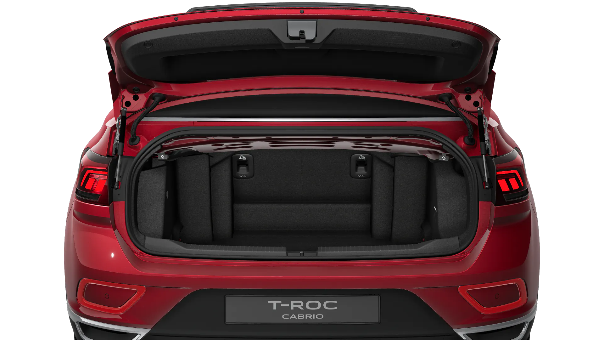 Volkswagen T-Roc Cabriolet Goal