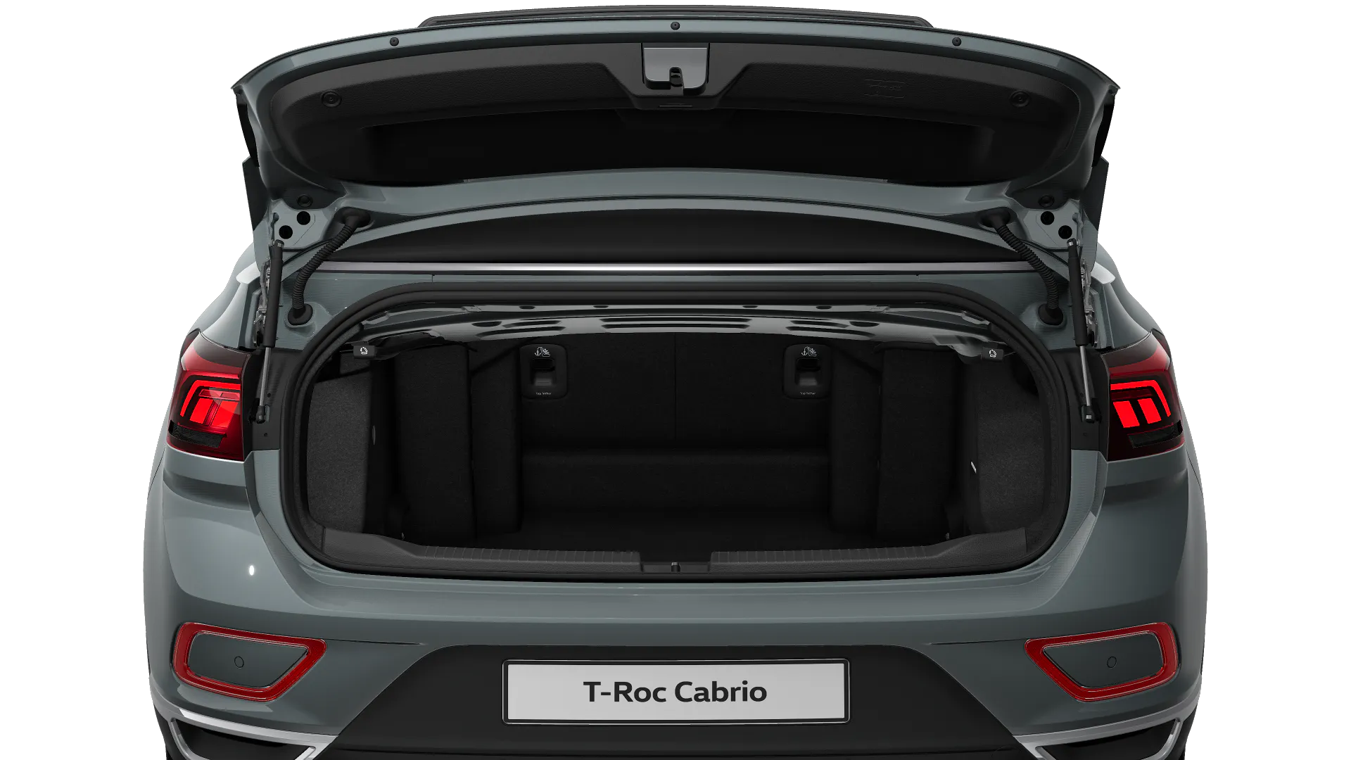 Volkswagen T-Roc Cabriolet MOVE