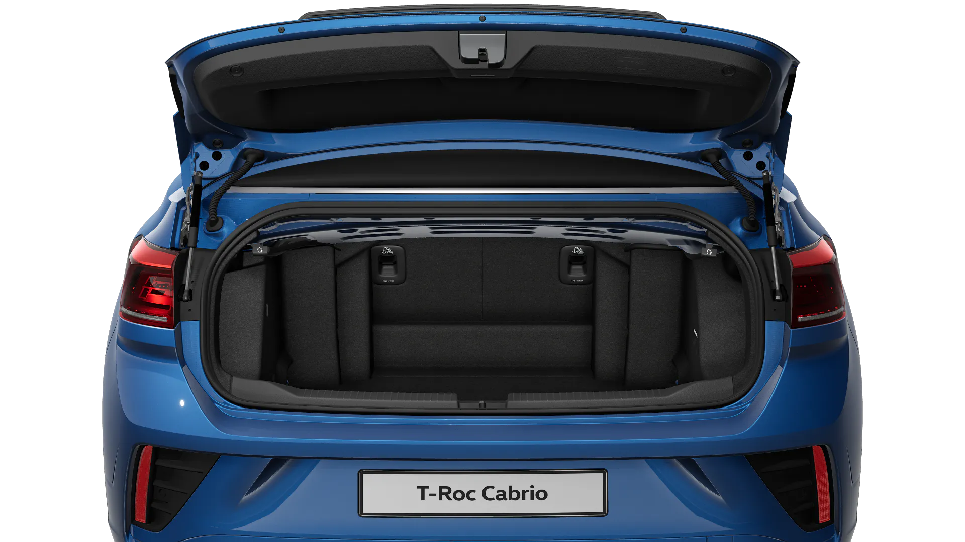 Volkswagen T-Roc Cabriolet R-Line