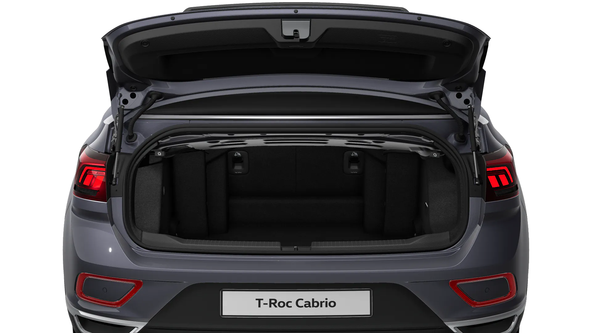 Volkswagen T-Roc Cabriolet Style