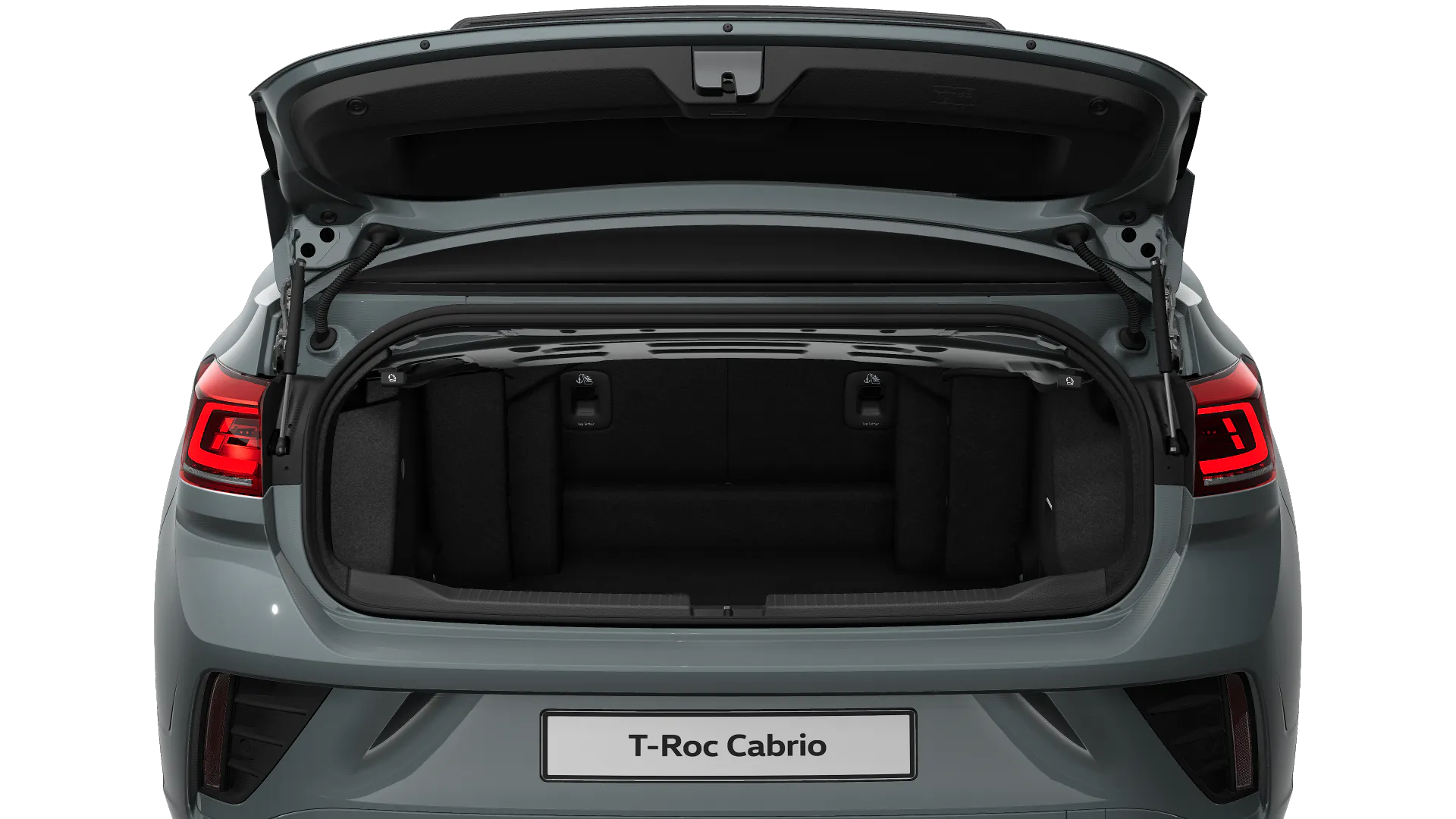 Volkswagen T-Roc Cabriolet R-Line