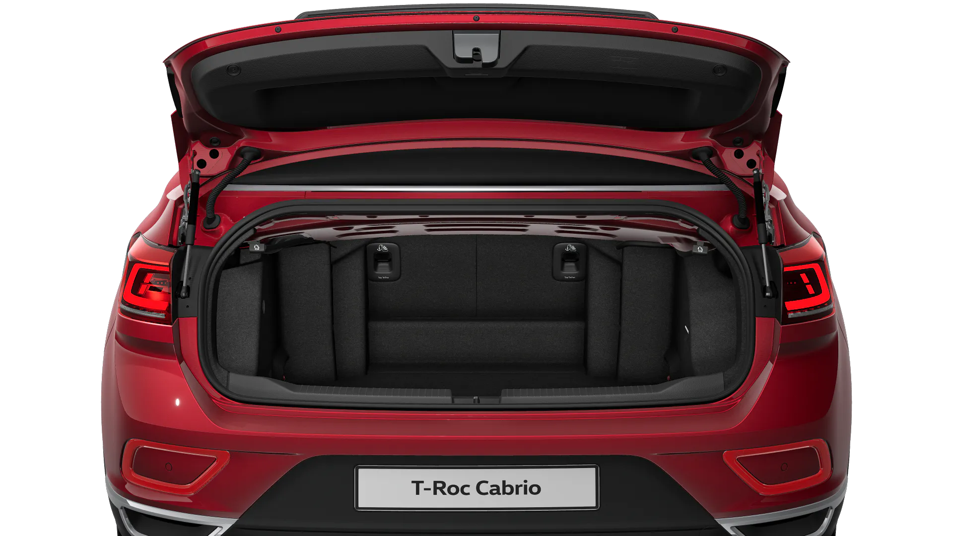 Volkswagen T-Roc Cabriolet Style
