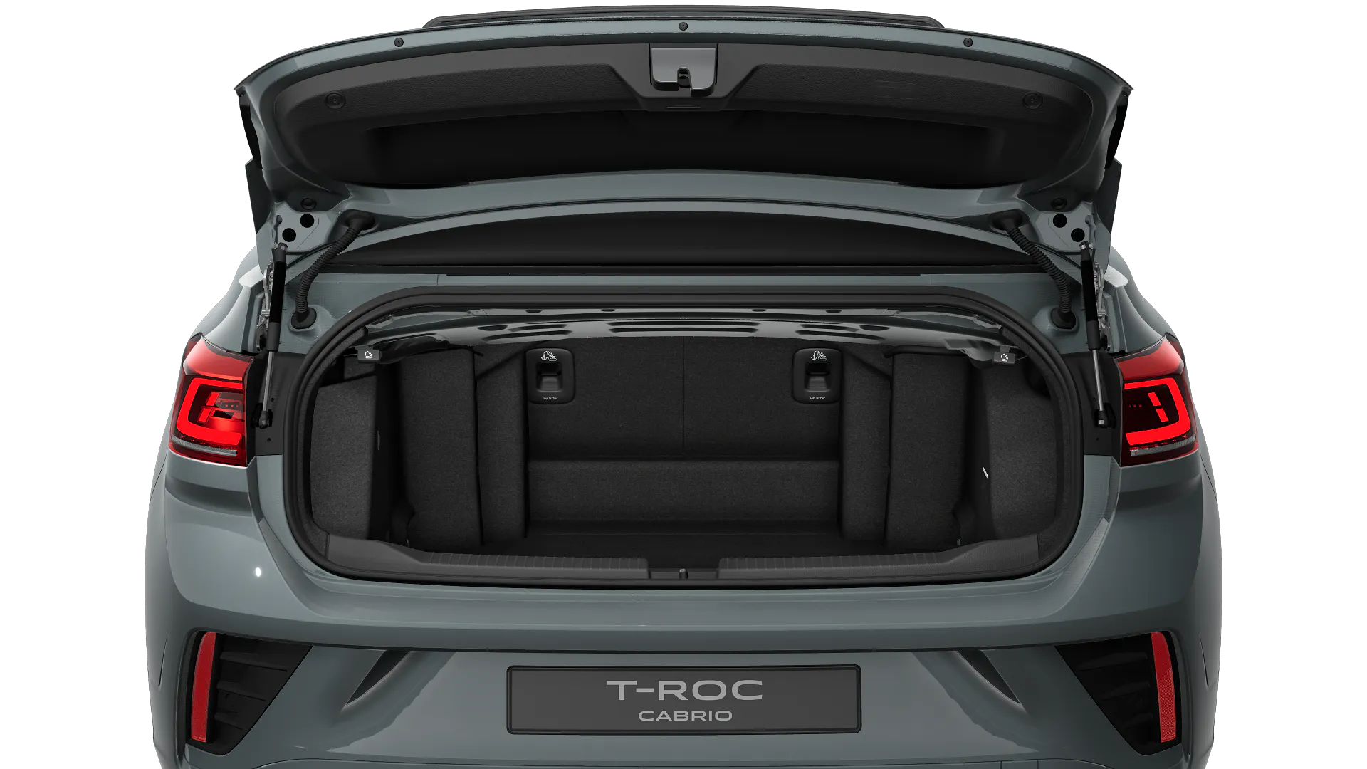 Volkswagen T-Roc Cabriolet R-Line