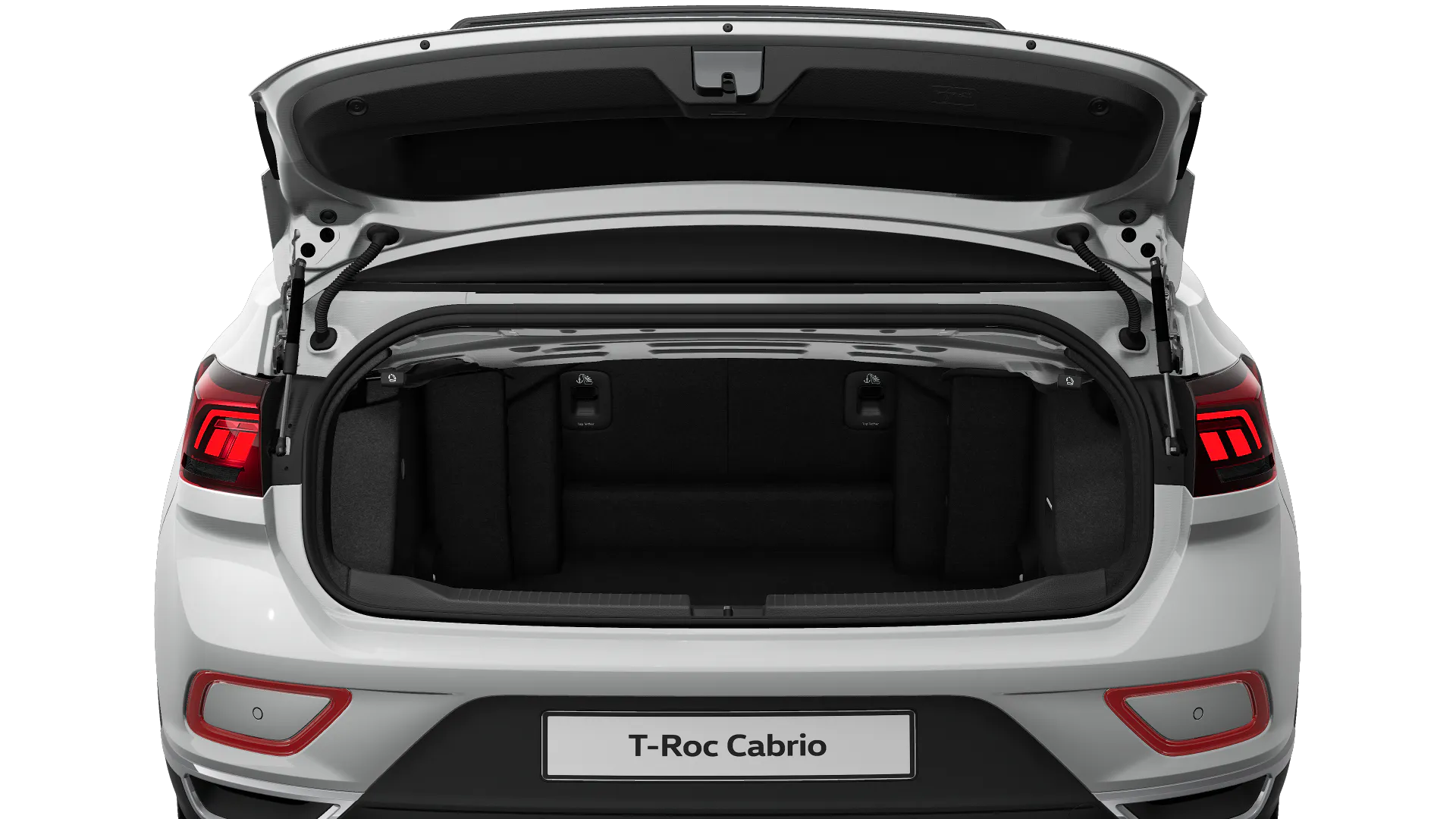 Volkswagen T-Roc Cabriolet Style