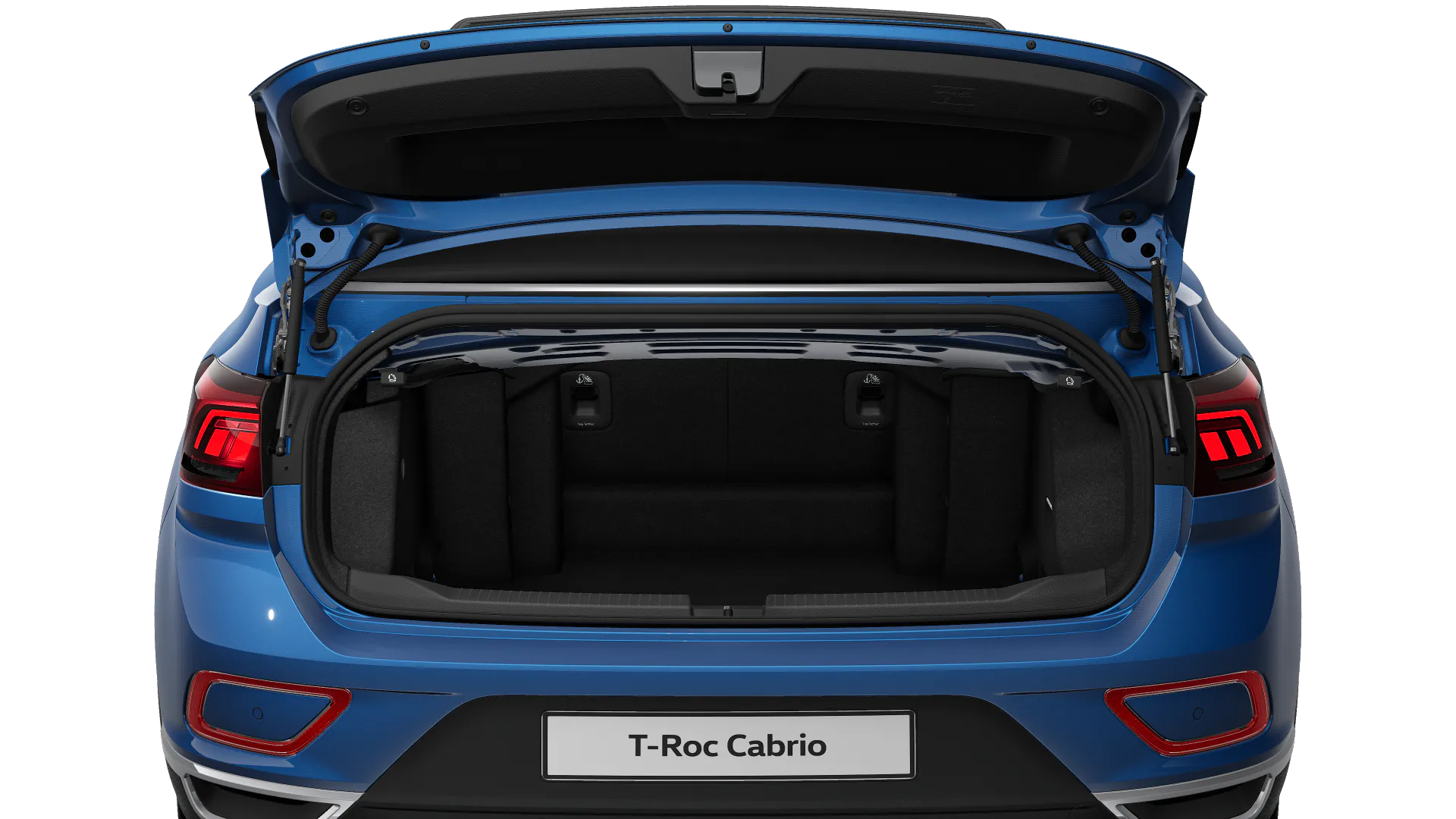 Volkswagen T-Roc Cabriolet MOVE