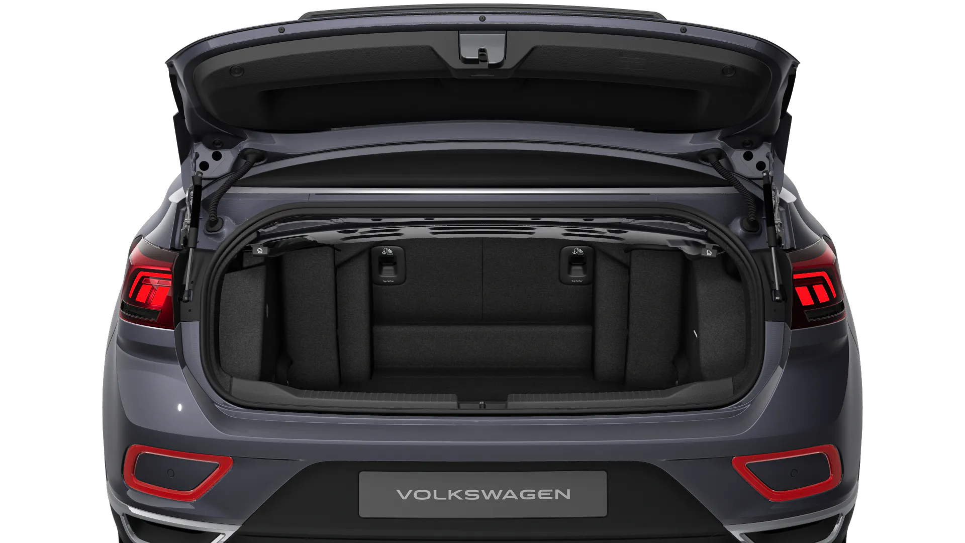 Volkswagen T-Roc Cabriolet MOVE