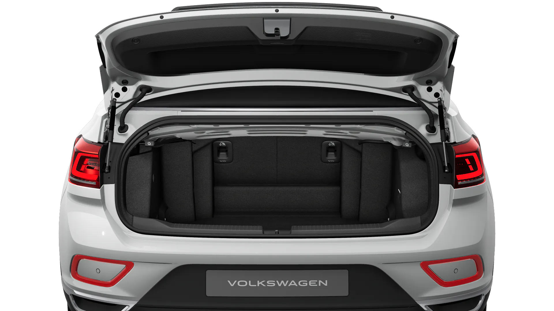 Volkswagen T-Roc Cabriolet MOVE