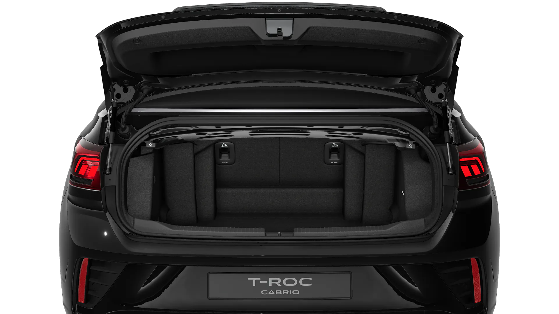 Volkswagen T-Roc Cabriolet R-Line