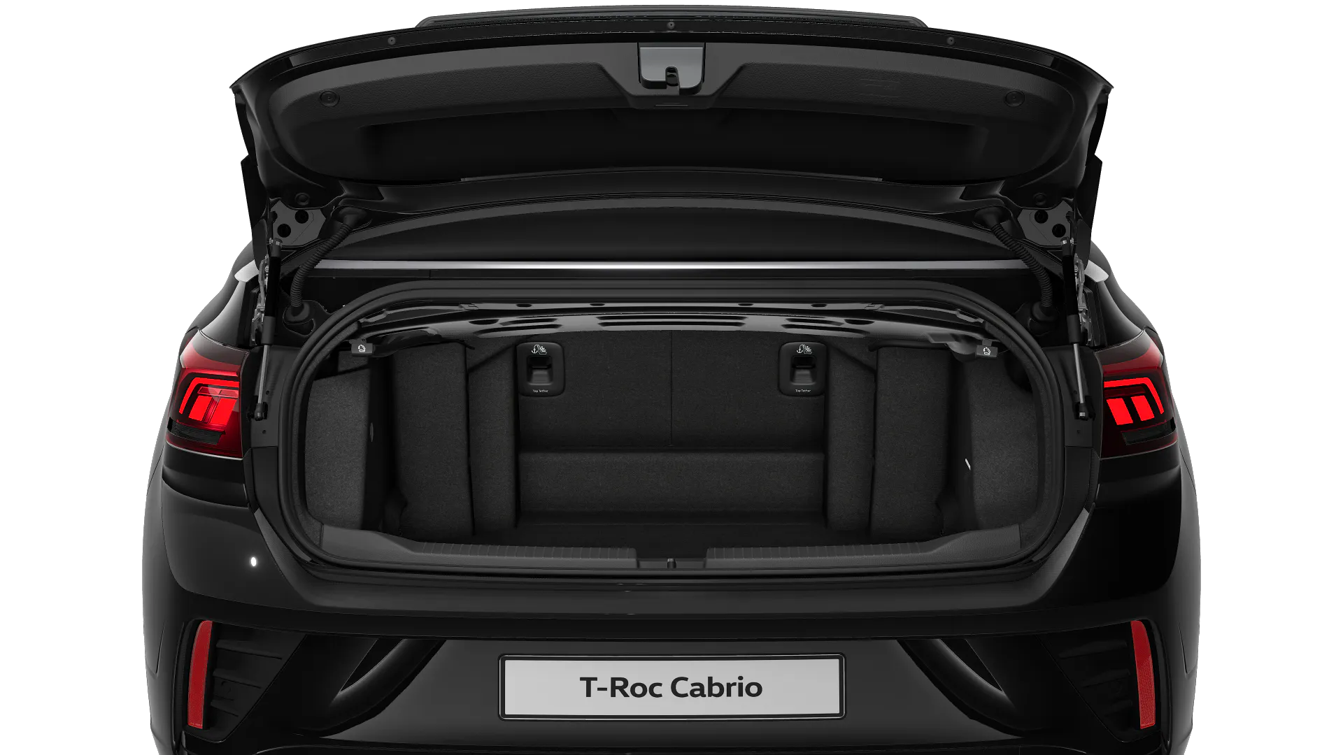 Volkswagen T-Roc Cabriolet R-Line