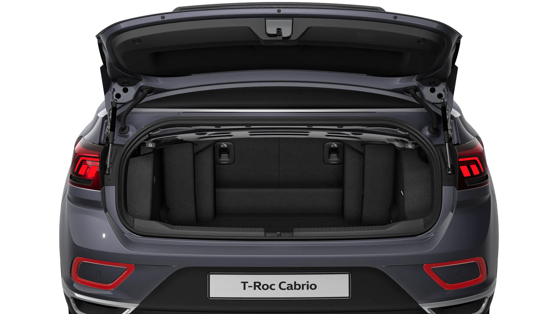 Volkswagen T-Roc Cabriolet Style