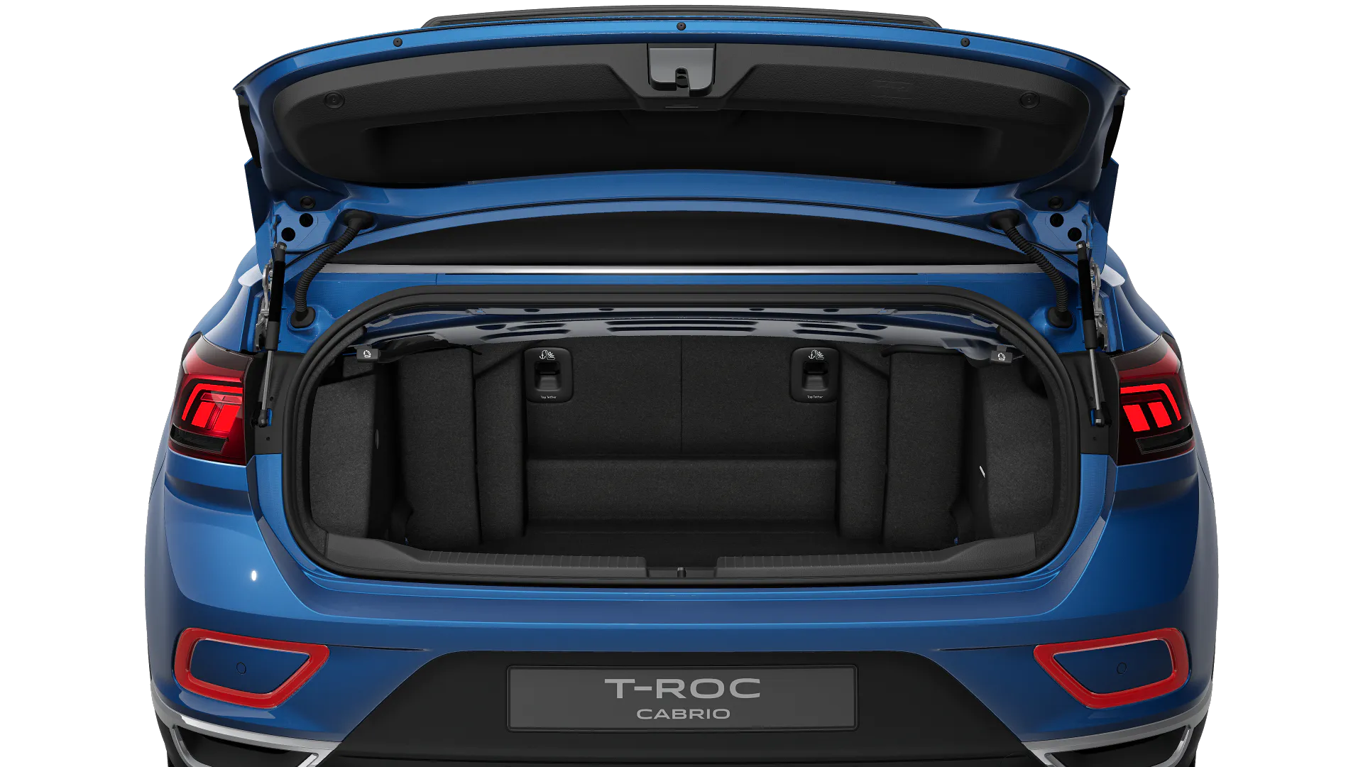 Volkswagen T-Roc Cabriolet Style
