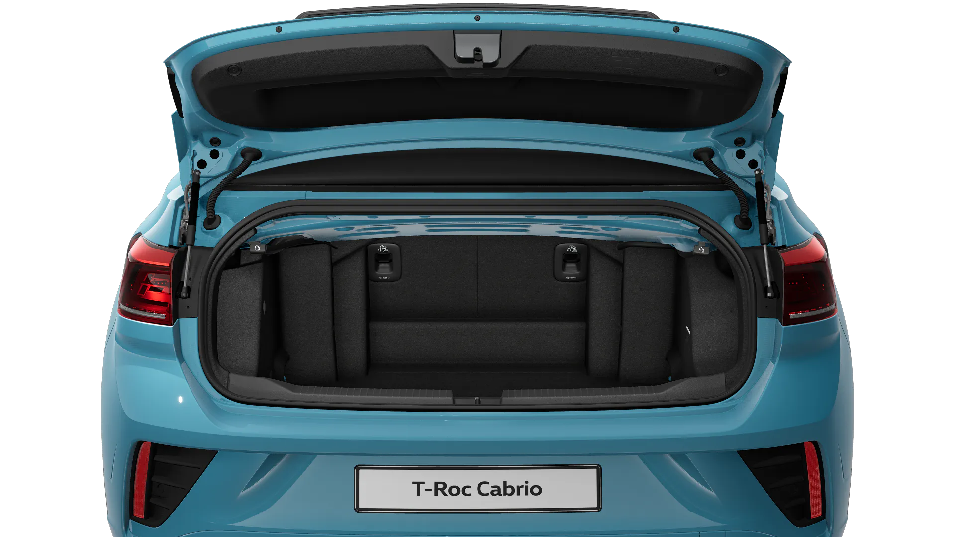 Volkswagen T-Roc Cabriolet R-Line