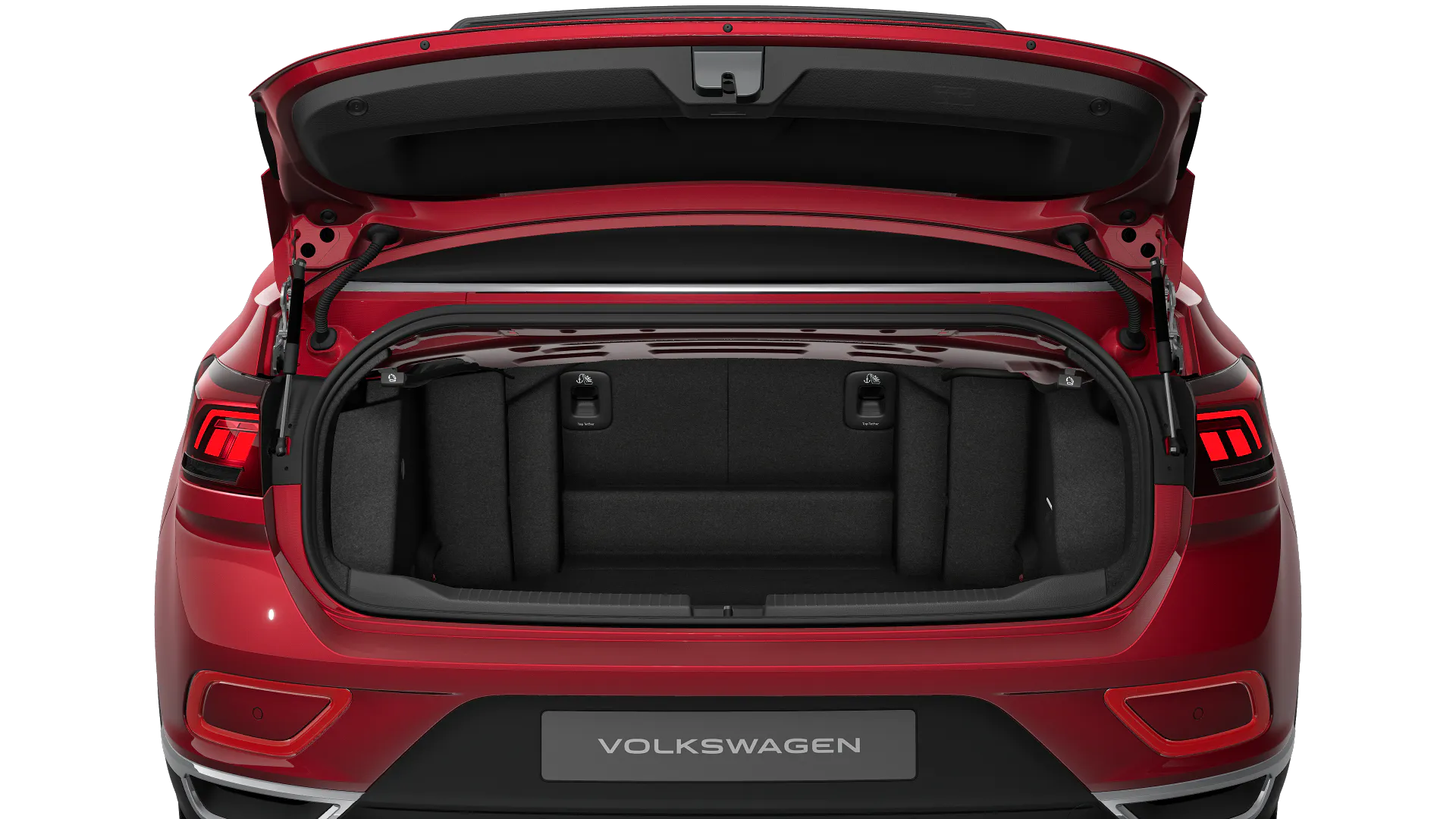 Volkswagen T-Roc Cabriolet MOVE