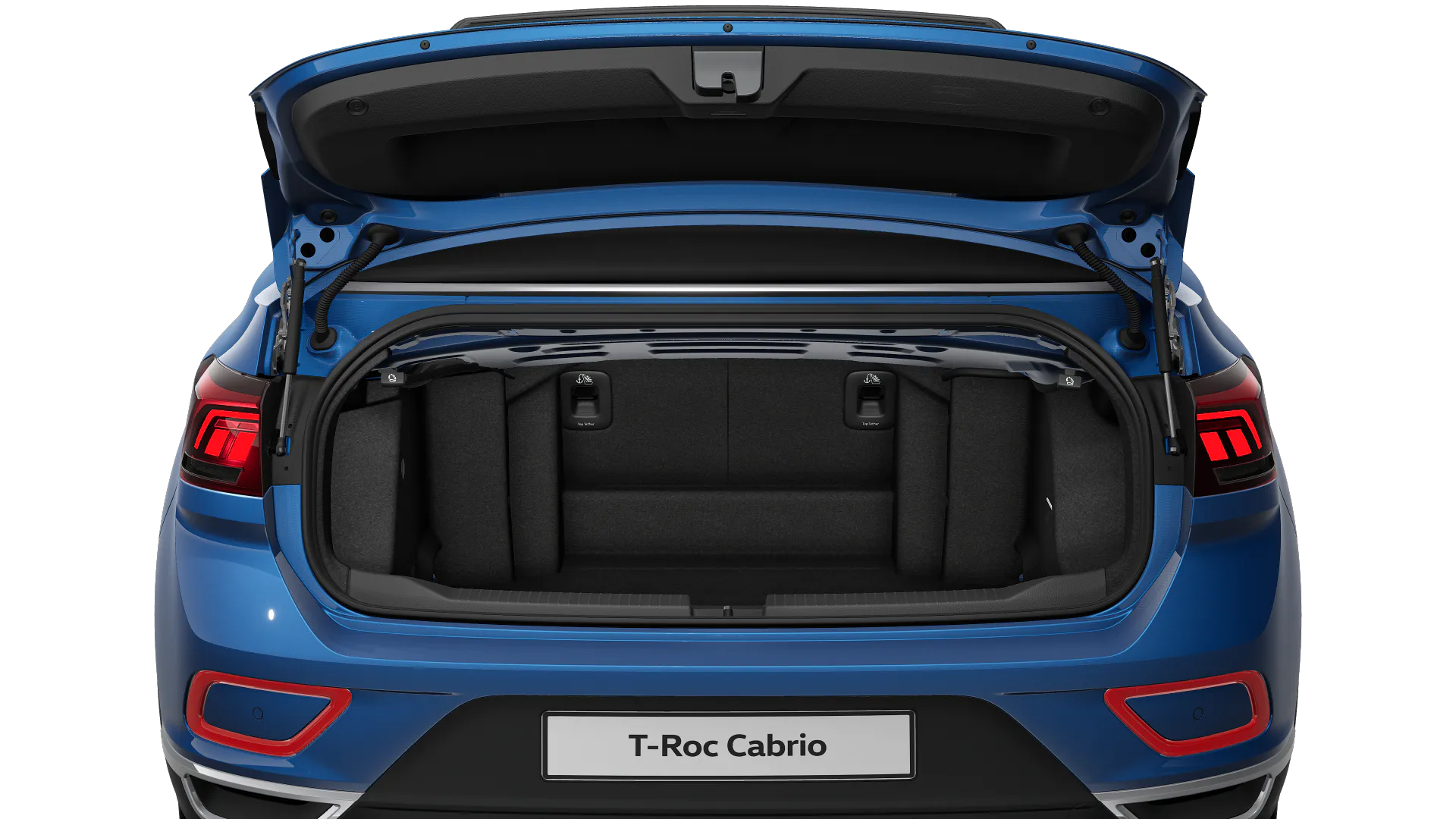 Volkswagen T-Roc Cabriolet Style